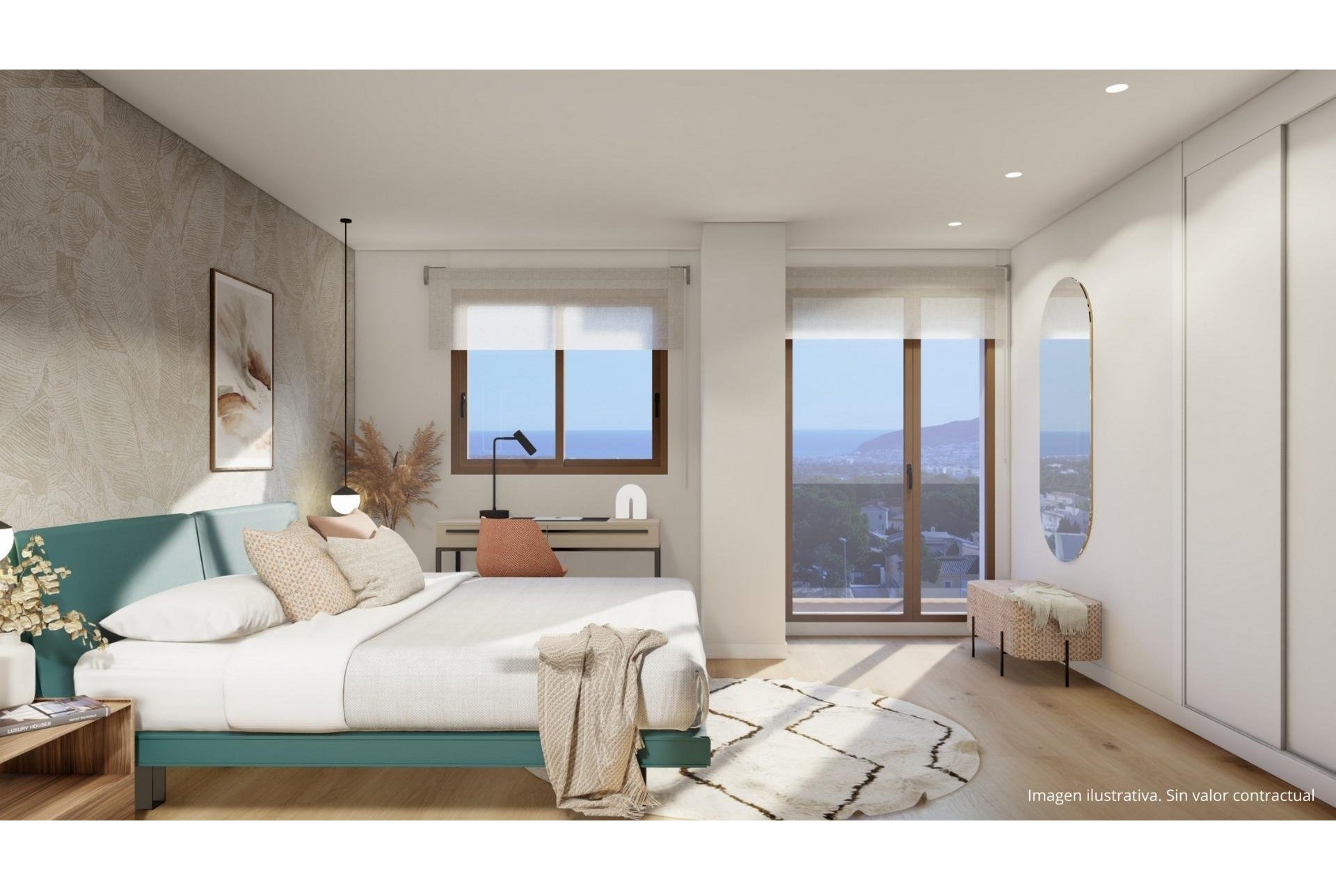 New Build - Town House - La Nucía - Nou Espai