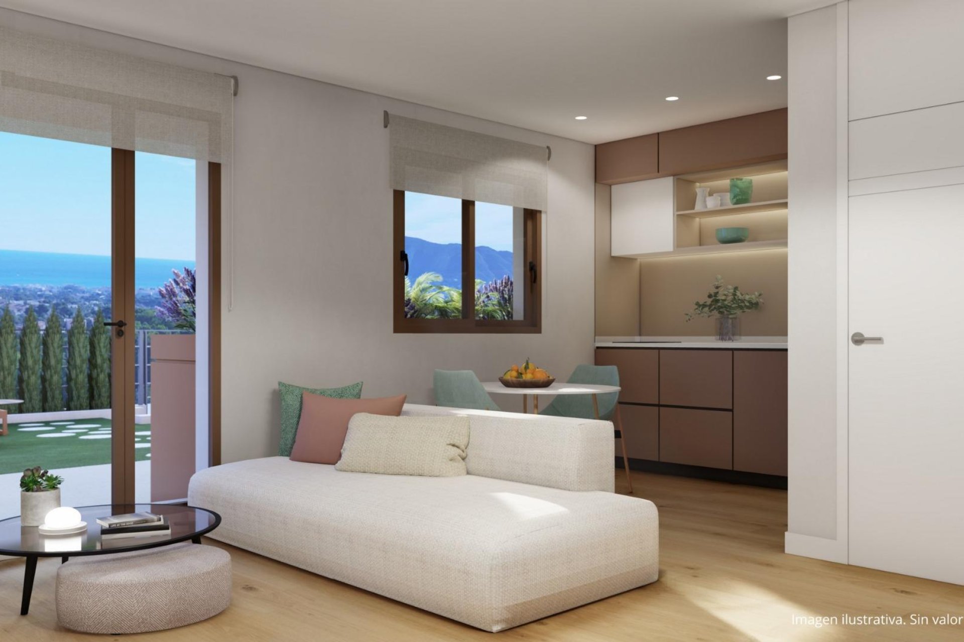New Build - Town House - La Nucía - Nou Espai