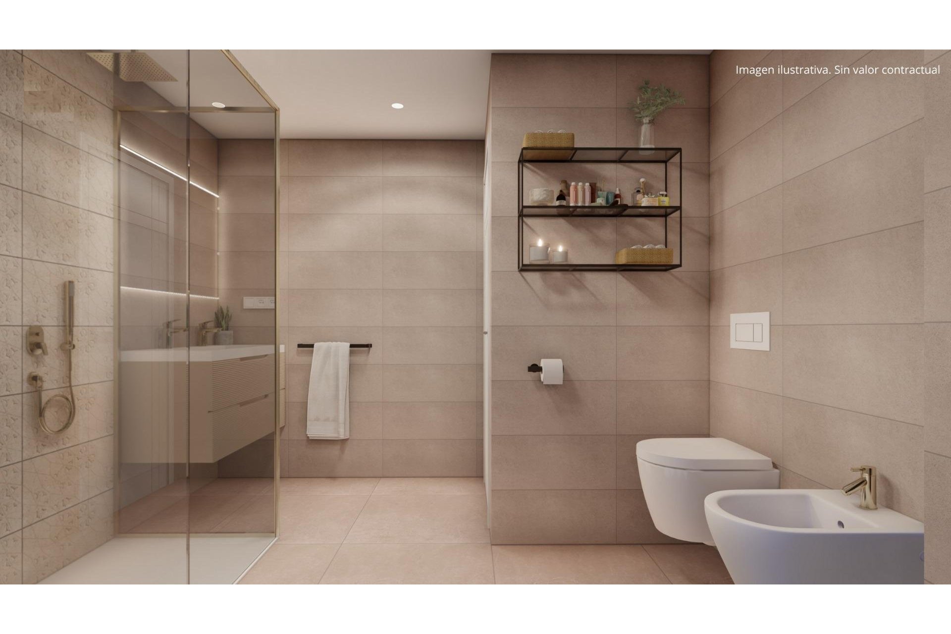 New Build - Town House - La Nucía - Nou Espai