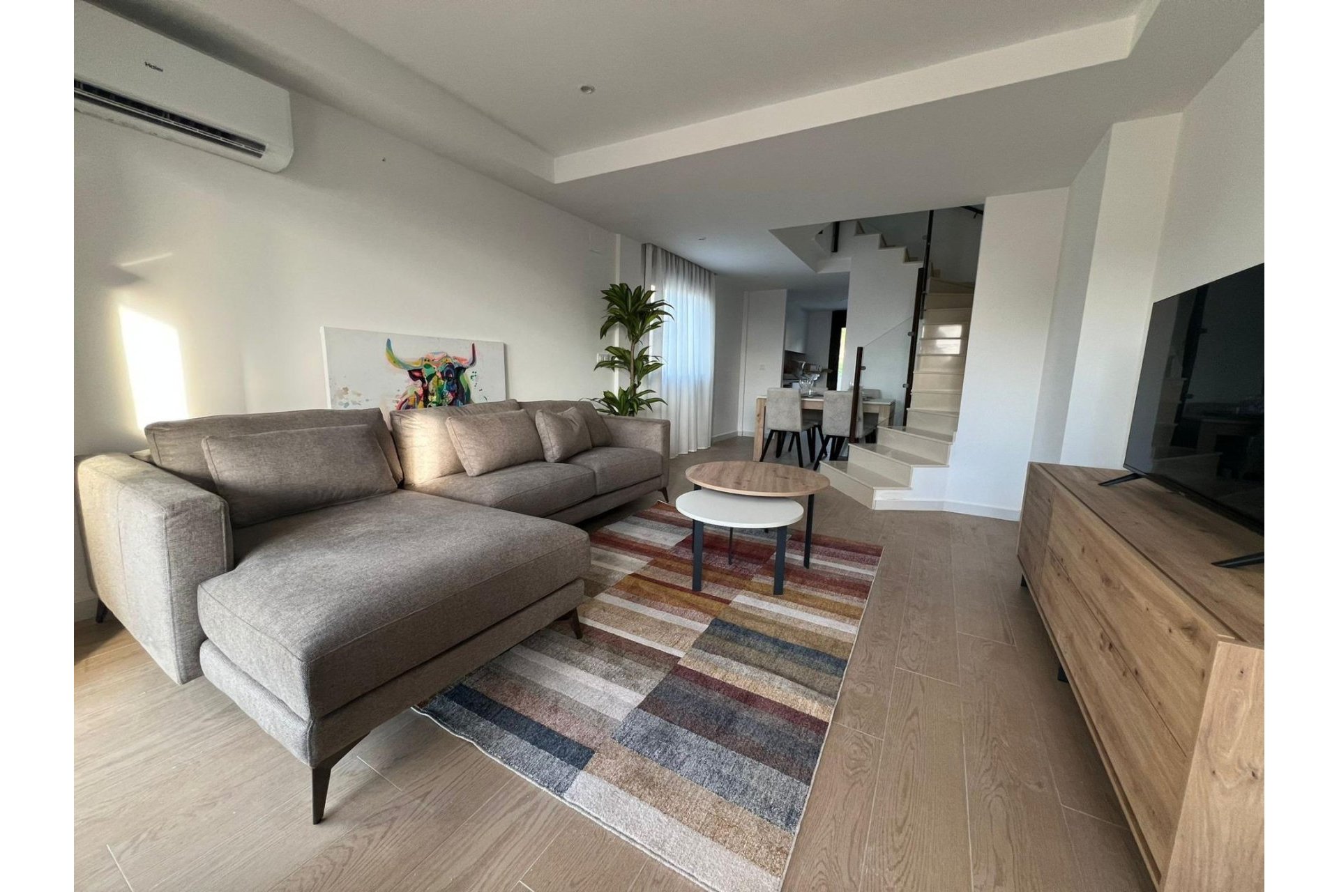 New Build - Town House - La Union - centro