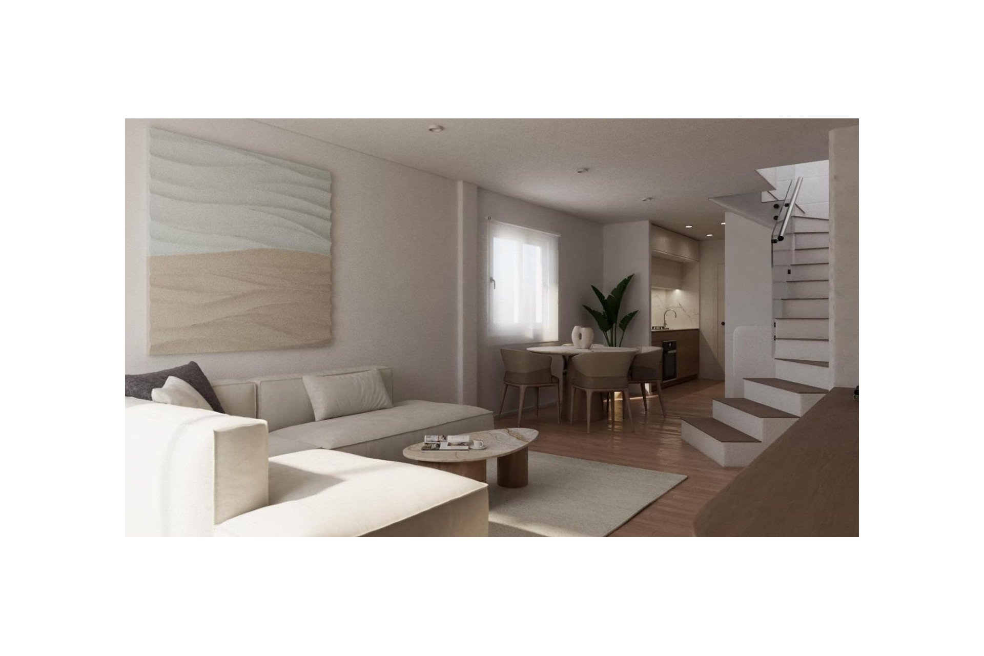 New Build - Town House - La Union - centro