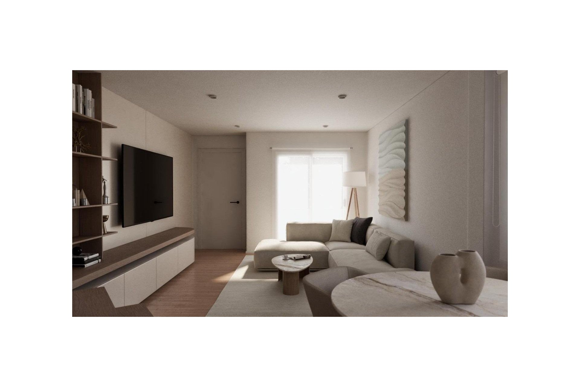 New Build - Town House - La Union - centro