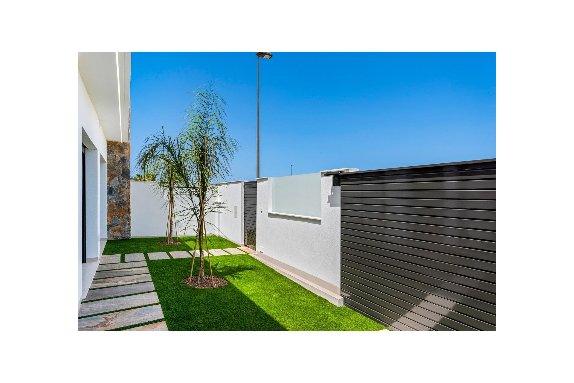 New Build - Town House - Los Alcázares - Serena Golf