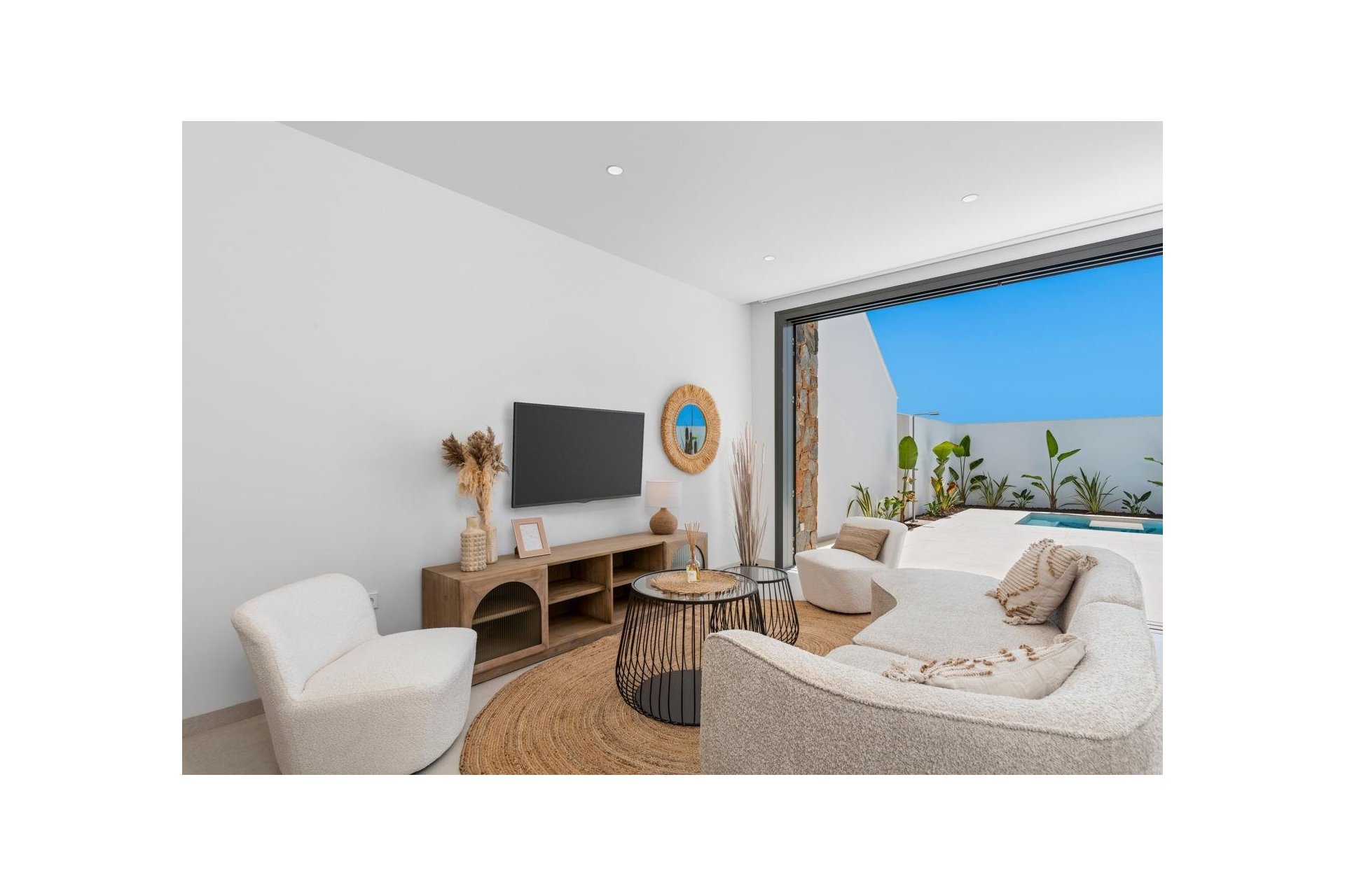 New Build - Town House - Los Alcázares - Serena Golf