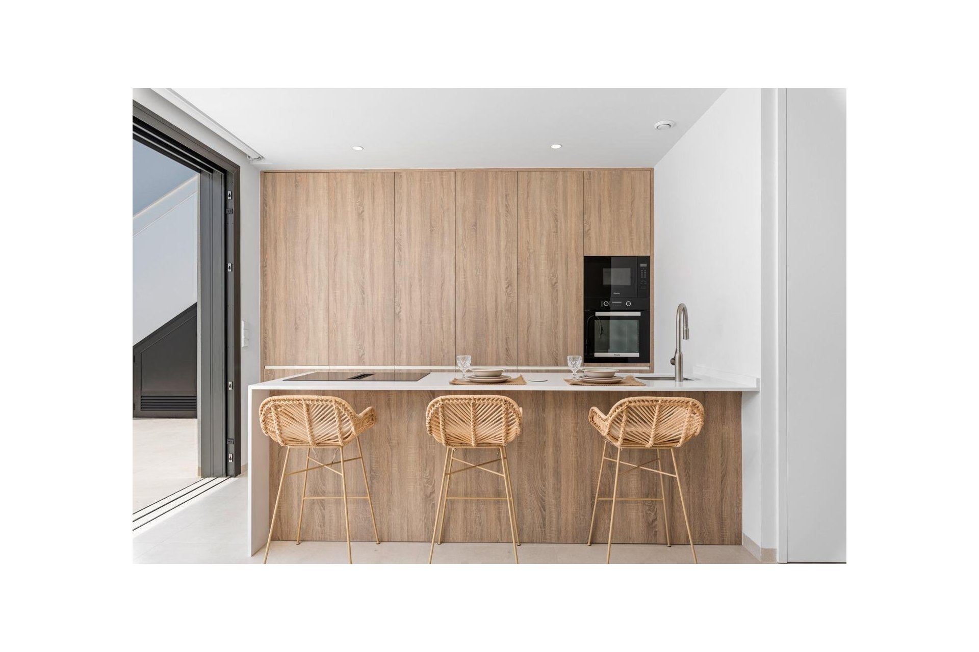 New Build - Town House - Los Alcázares - Serena Golf