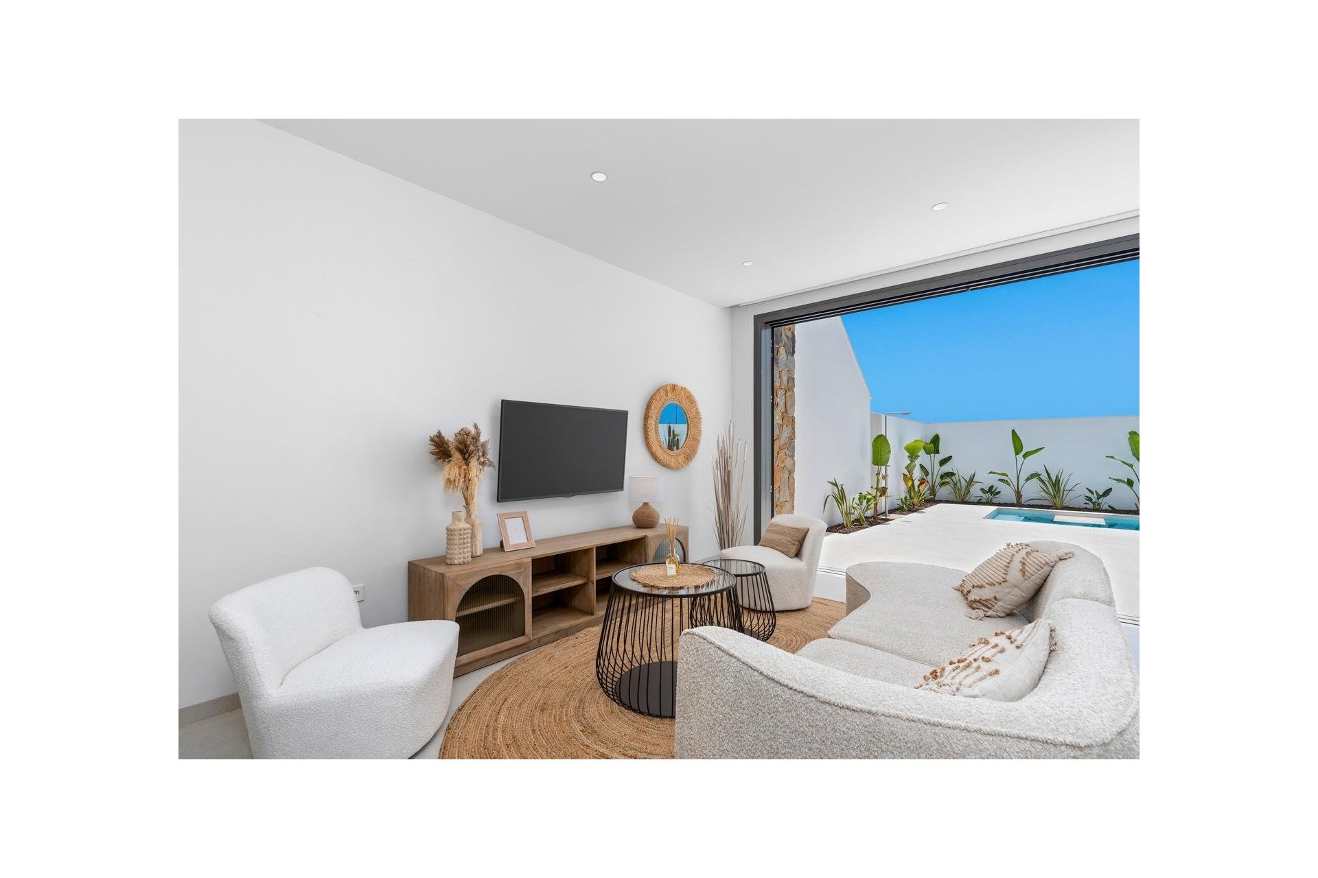 New Build - Town House - Los Alcázares - Serena Golf