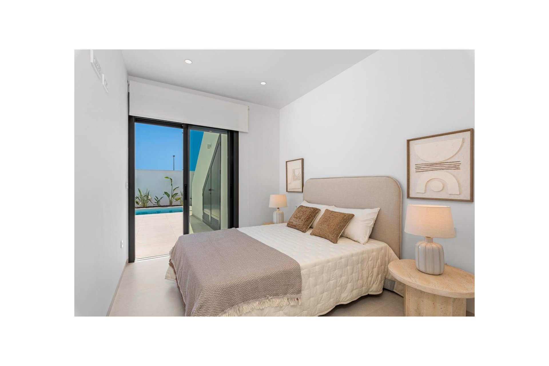 New Build - Town House - Los Alcázares - Serena Golf