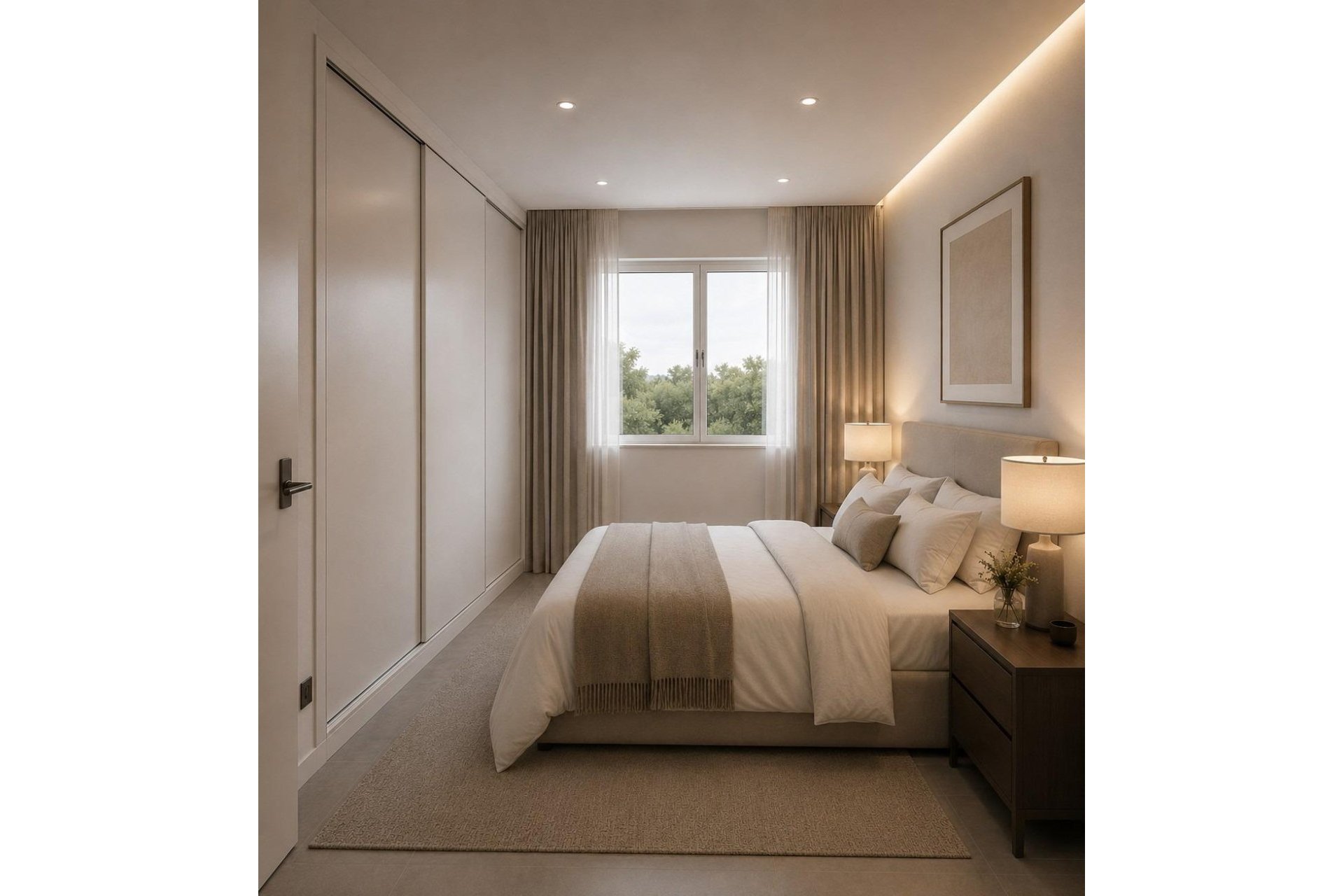 New Build - Town House - Mazarron - Country Club