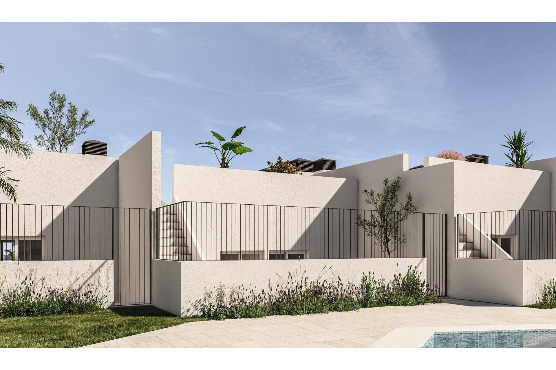New Build - Town House - Monforte del Cid - Alenda Golf