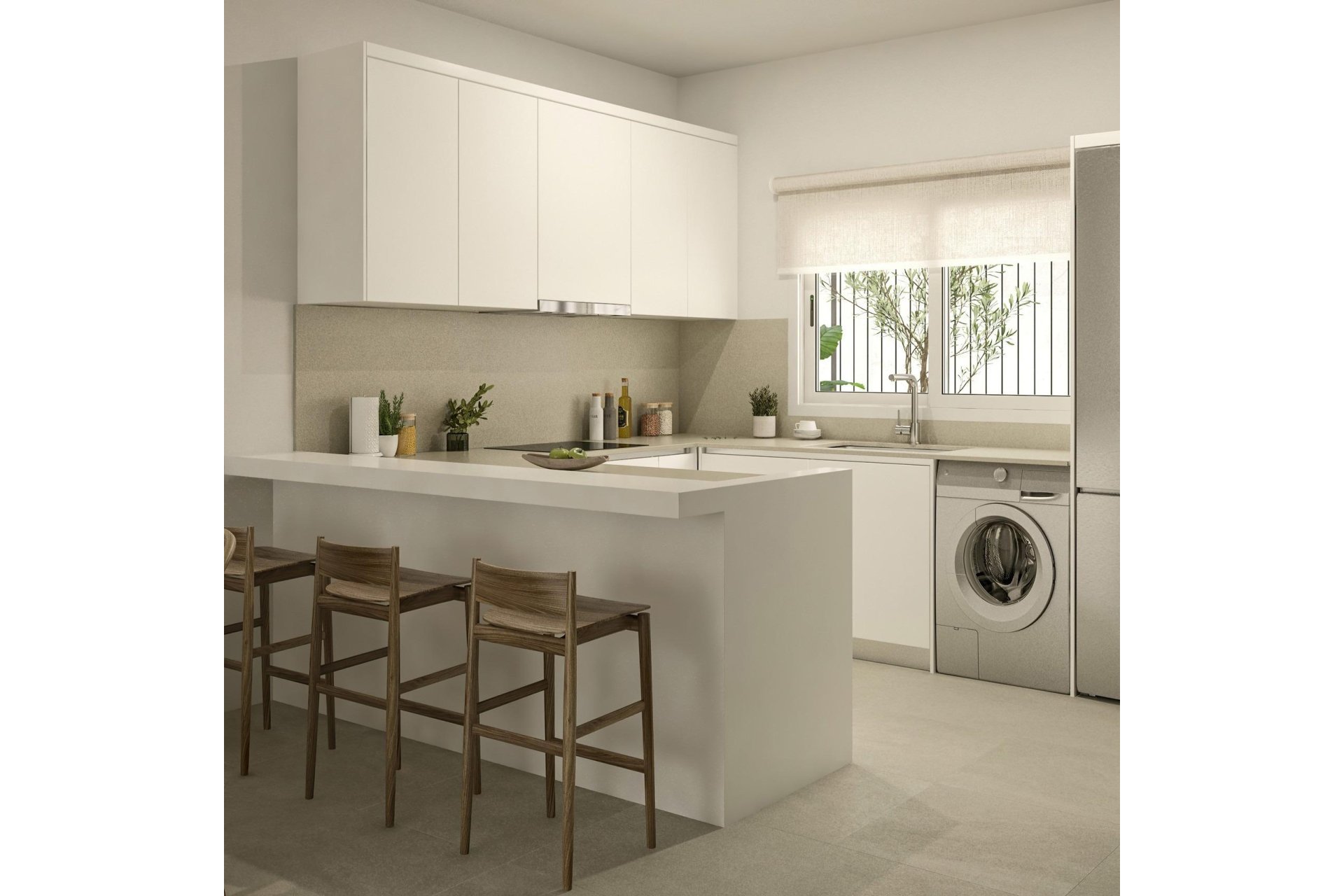 New Build - Town House - Monforte del Cid - Alenda Golf