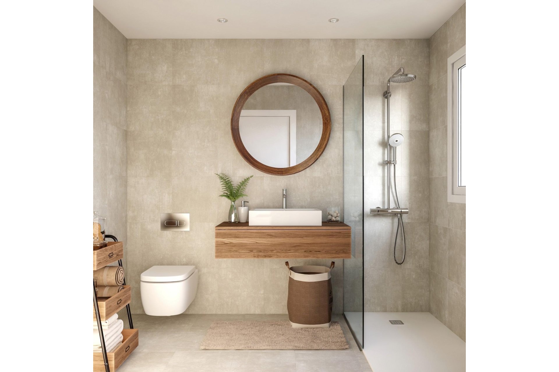 New Build - Town House - Monforte del Cid - Alenda Golf