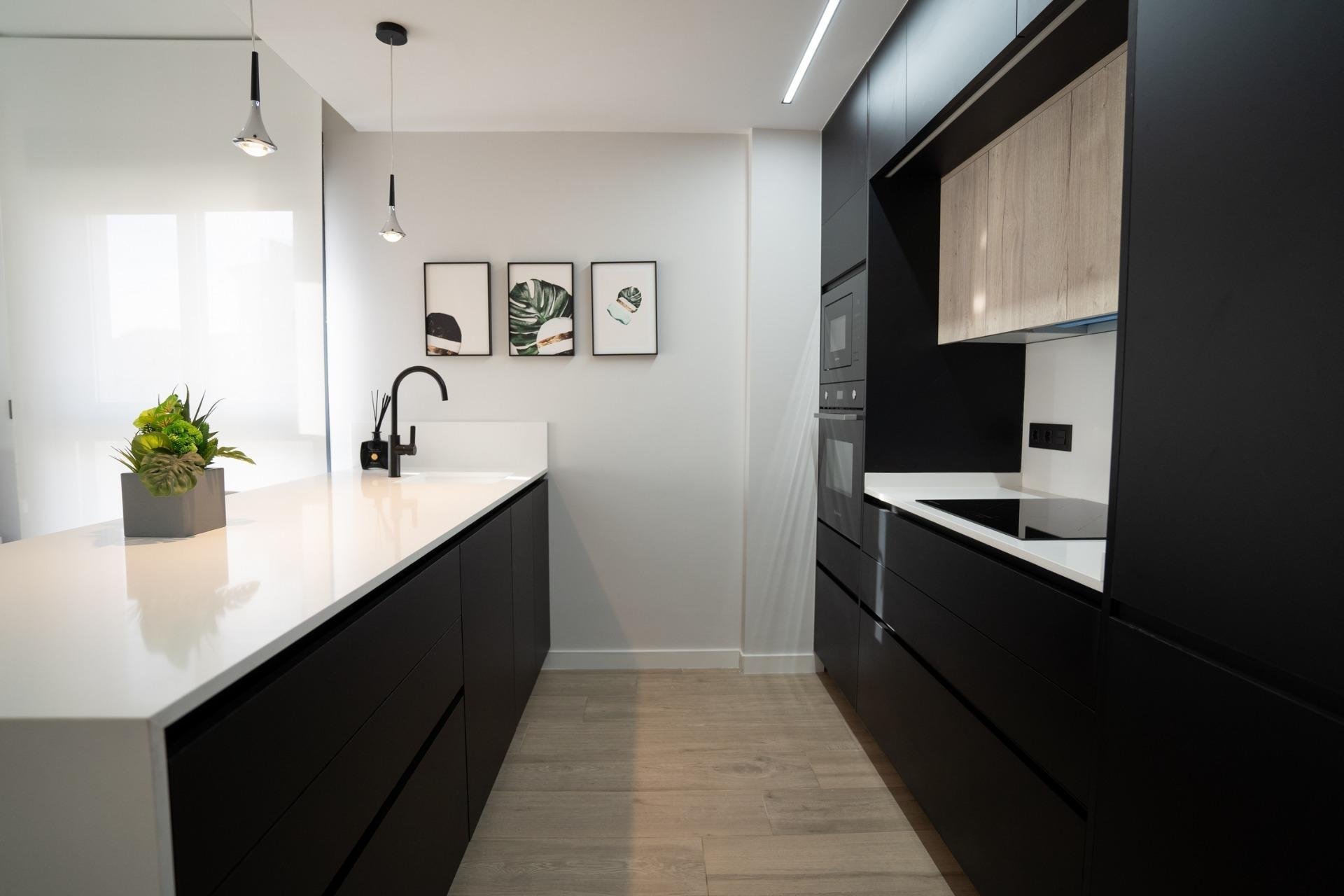 New Build - Town House - Orihuela Costa - Entre golf