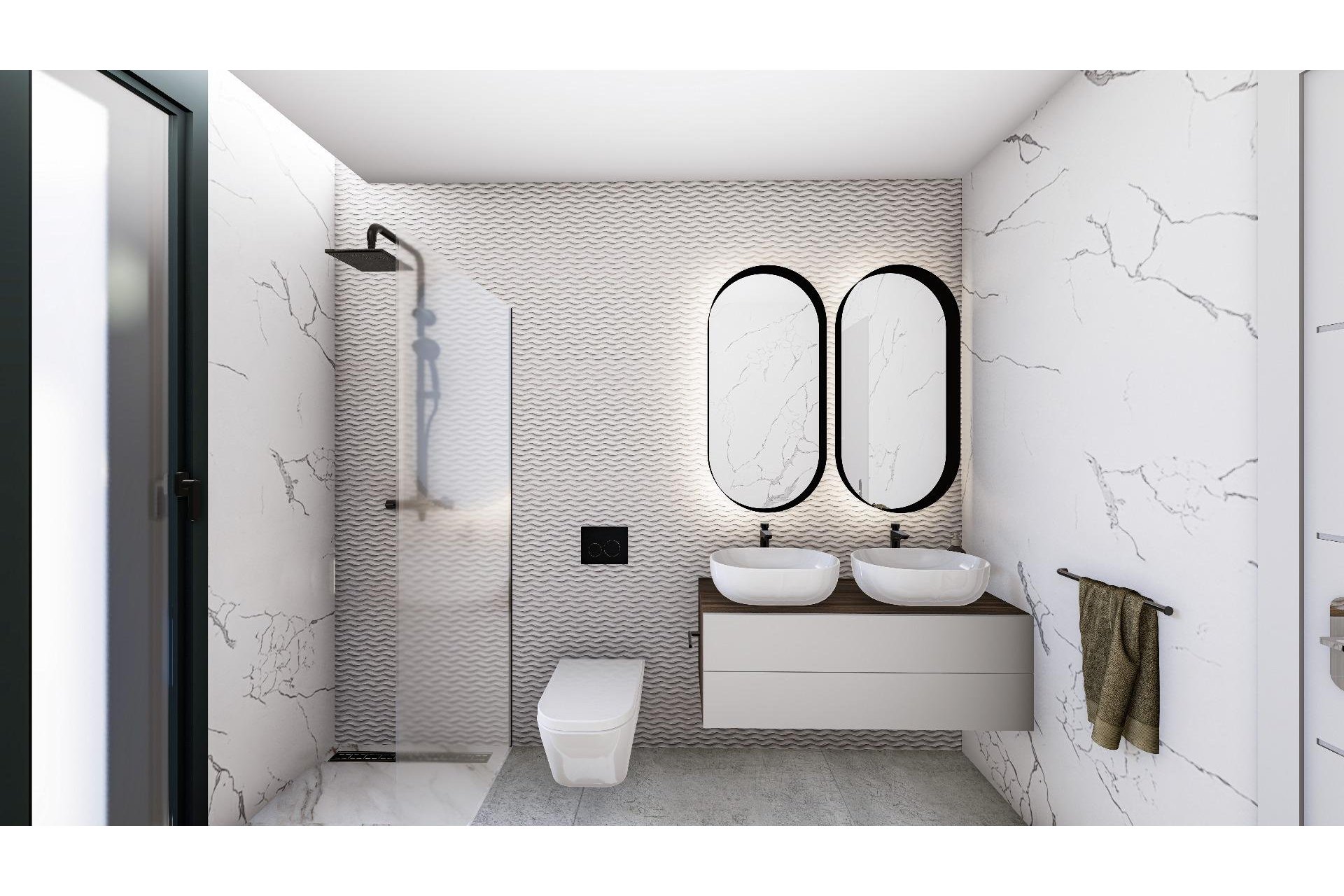 New Build - Town House - Pilar de la Horadada - Lo Monte