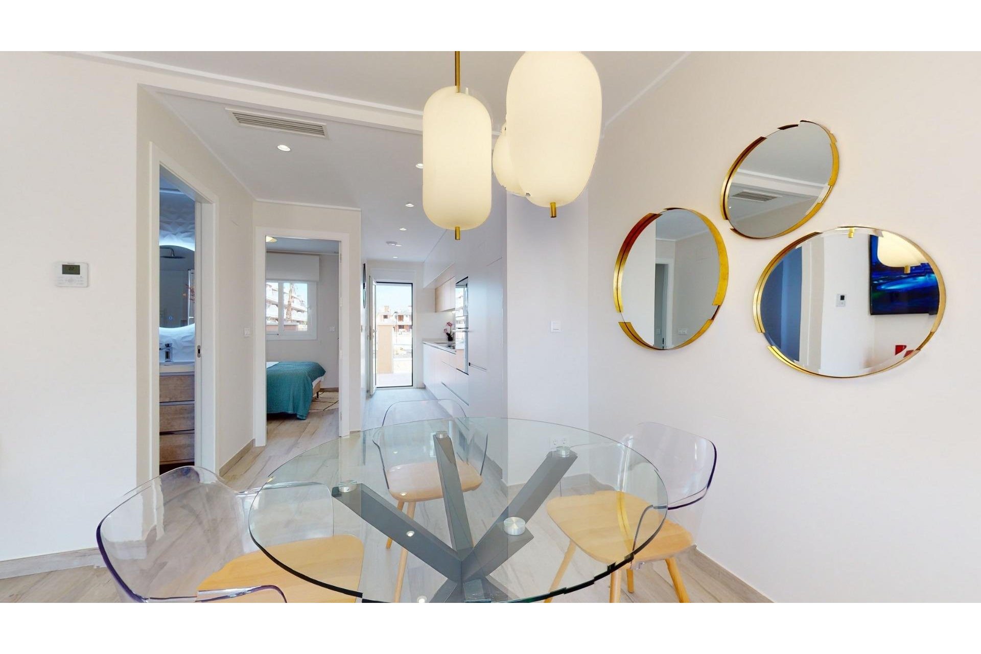 New Build - Town House - Pilar de la Horadada - Lo Monte