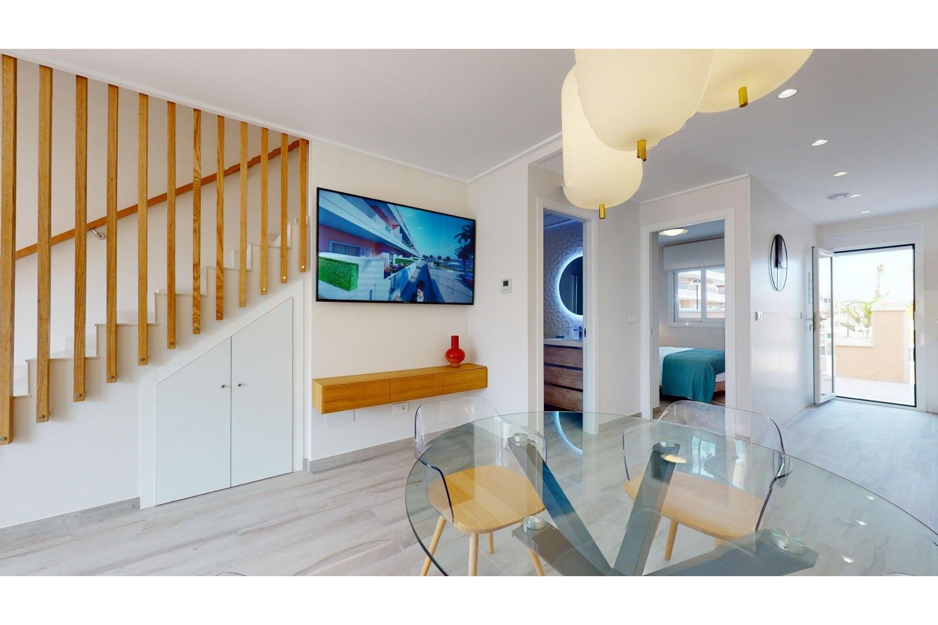 New Build - Town House - Pilar de la Horadada - Lo Monte