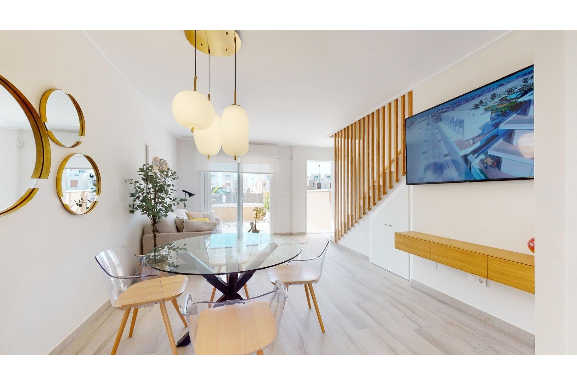 New Build - Town House - Pilar de la Horadada - Lo Monte