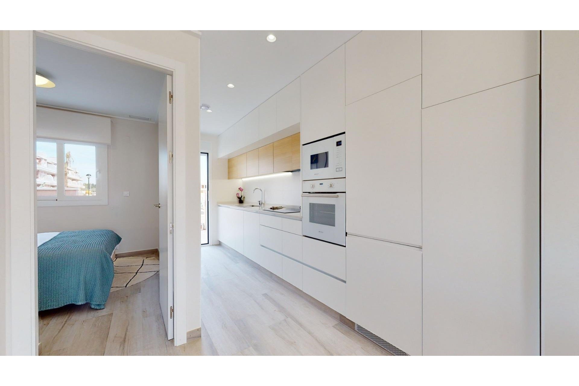 New Build - Town House - Pilar de la Horadada - Lo Monte