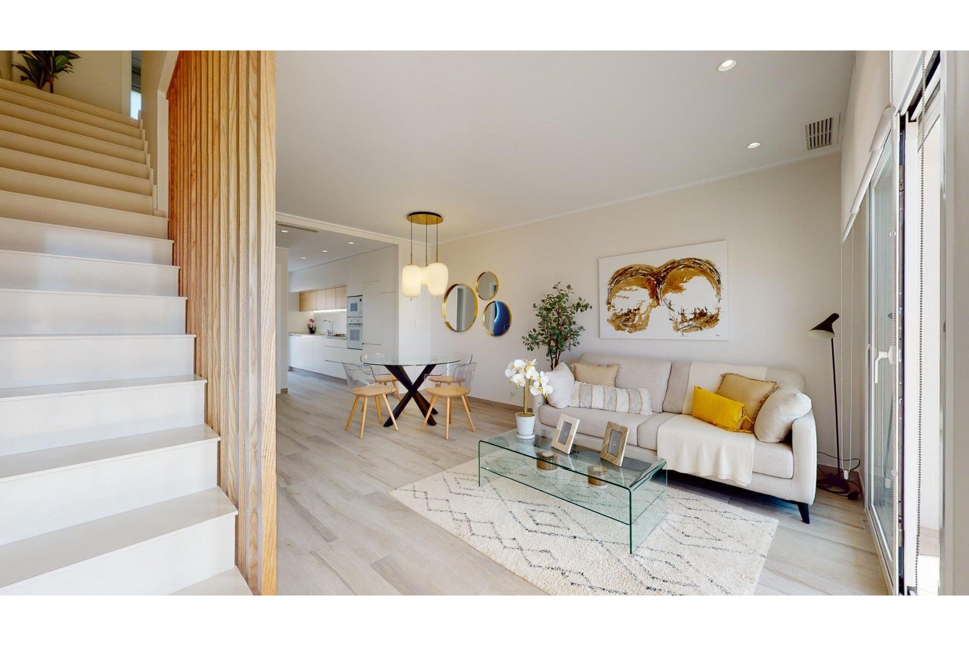 New Build - Town House - Pilar de la Horadada - Lo Monte