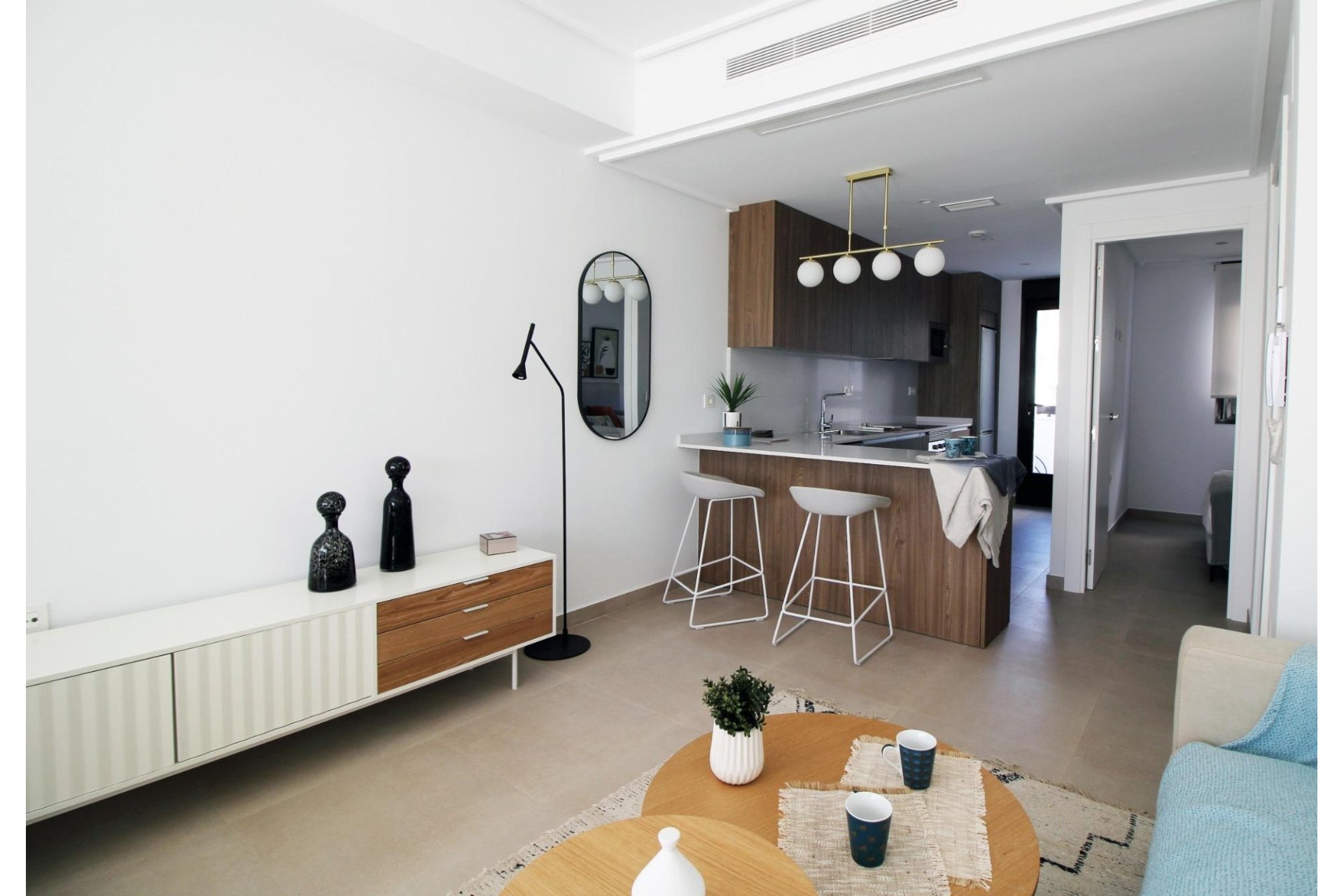 New Build - Town House - Pilar de la Horadada - parque Andromeda