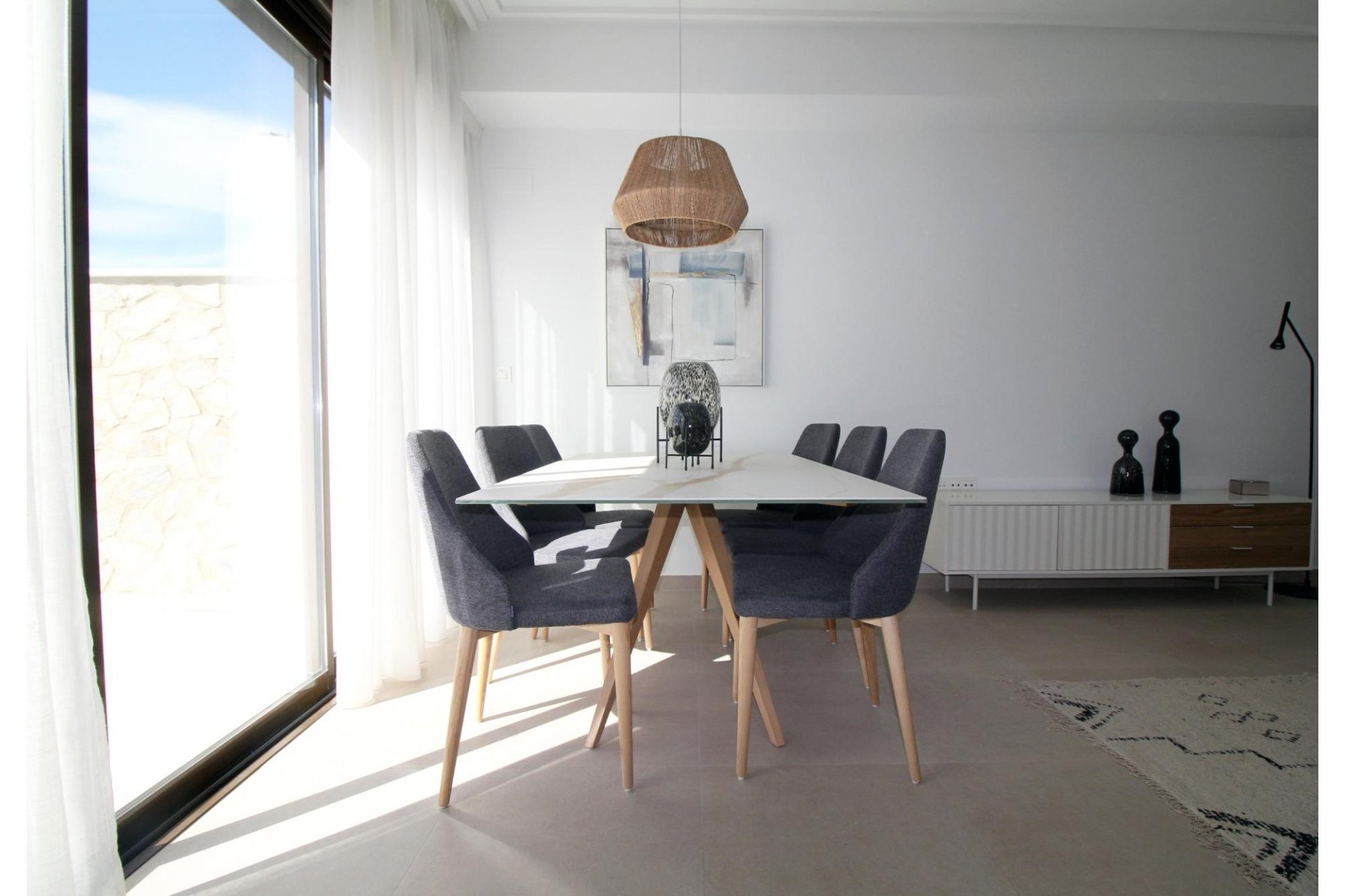 New Build - Town House - Pilar de la Horadada - parque Andromeda