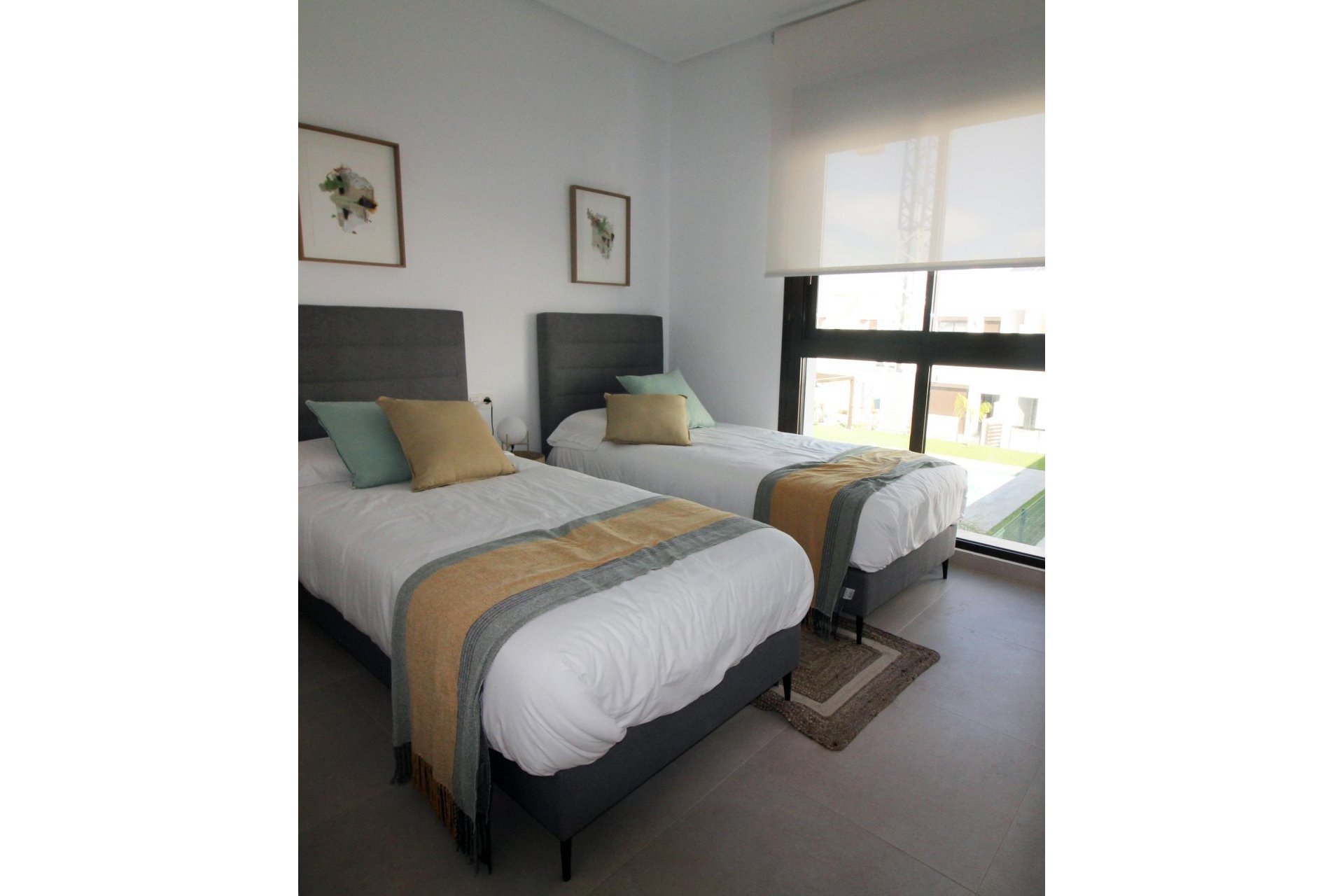 New Build - Town House - Pilar de la Horadada - parque Andromeda