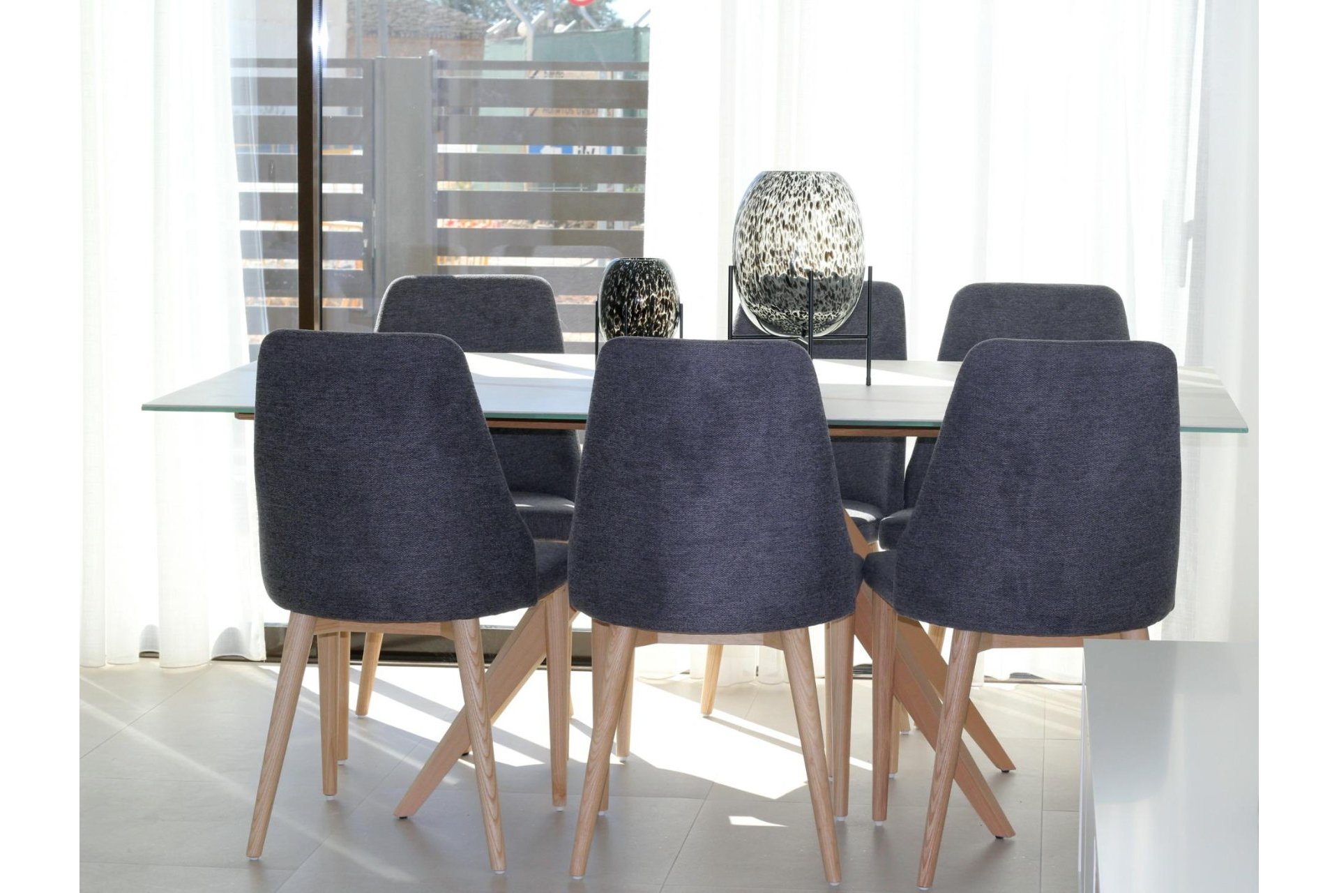 New Build - Town House - Pilar de la Horadada - parque Andromeda