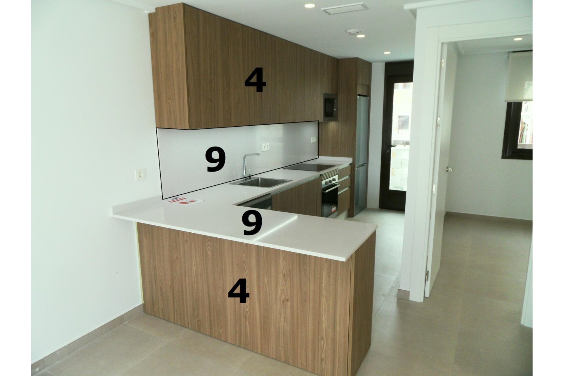 New Build - Town House - Pilar de la Horadada - parque Andromeda