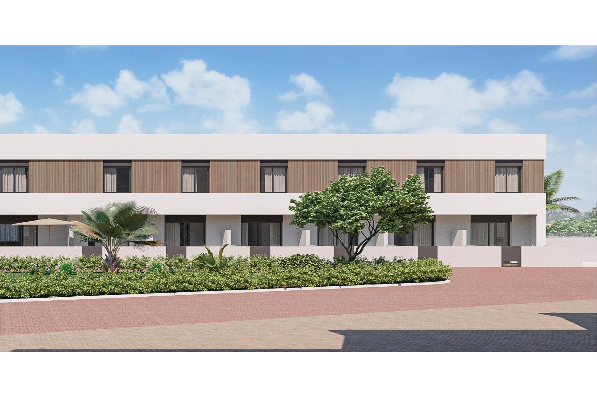 New Build - Town House - Pilar de la Horadada - pueblo