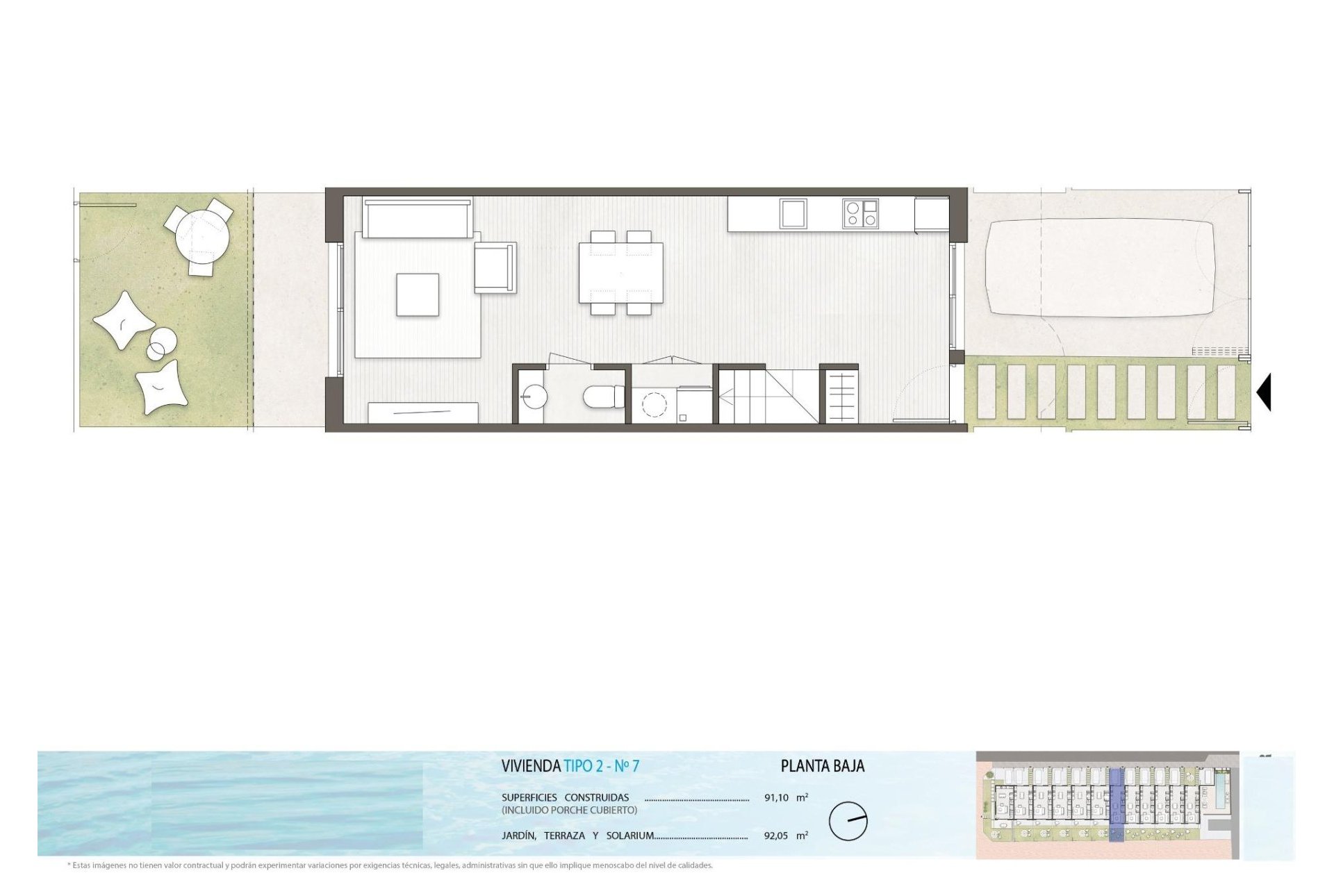 New Build - Town House - Pilar de la Horadada - pueblo
