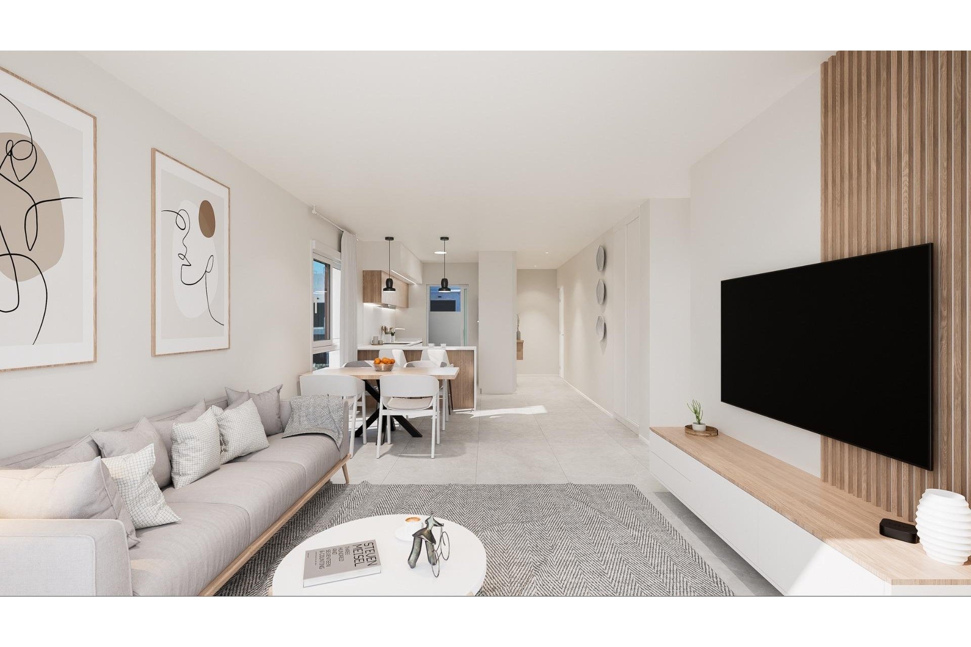 New Build - Town House - Pilar de la Horadada - Torre De La Horadada