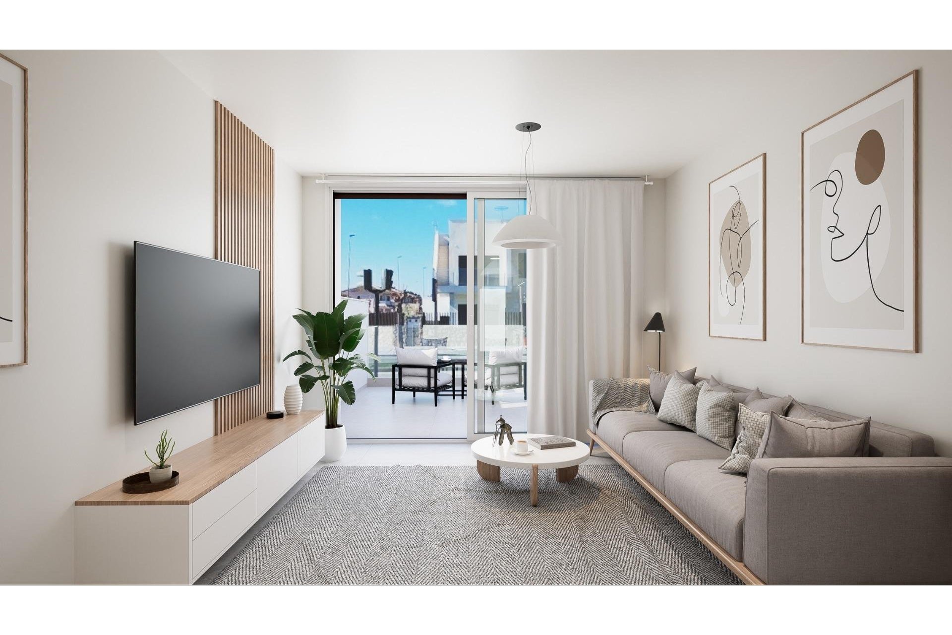 New Build - Town House - Pilar de la Horadada - Torre De La Horadada