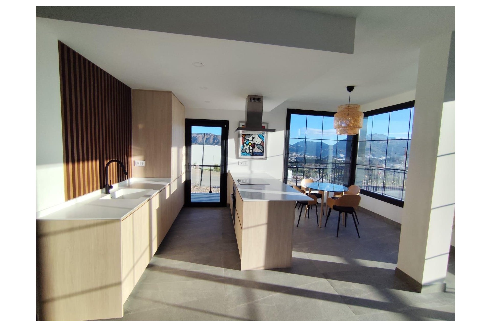 New Build - Town House - Polop - PAU1