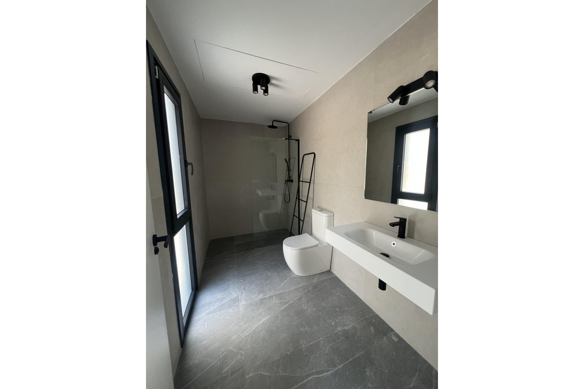 New Build - Town House - Polop - PAU1