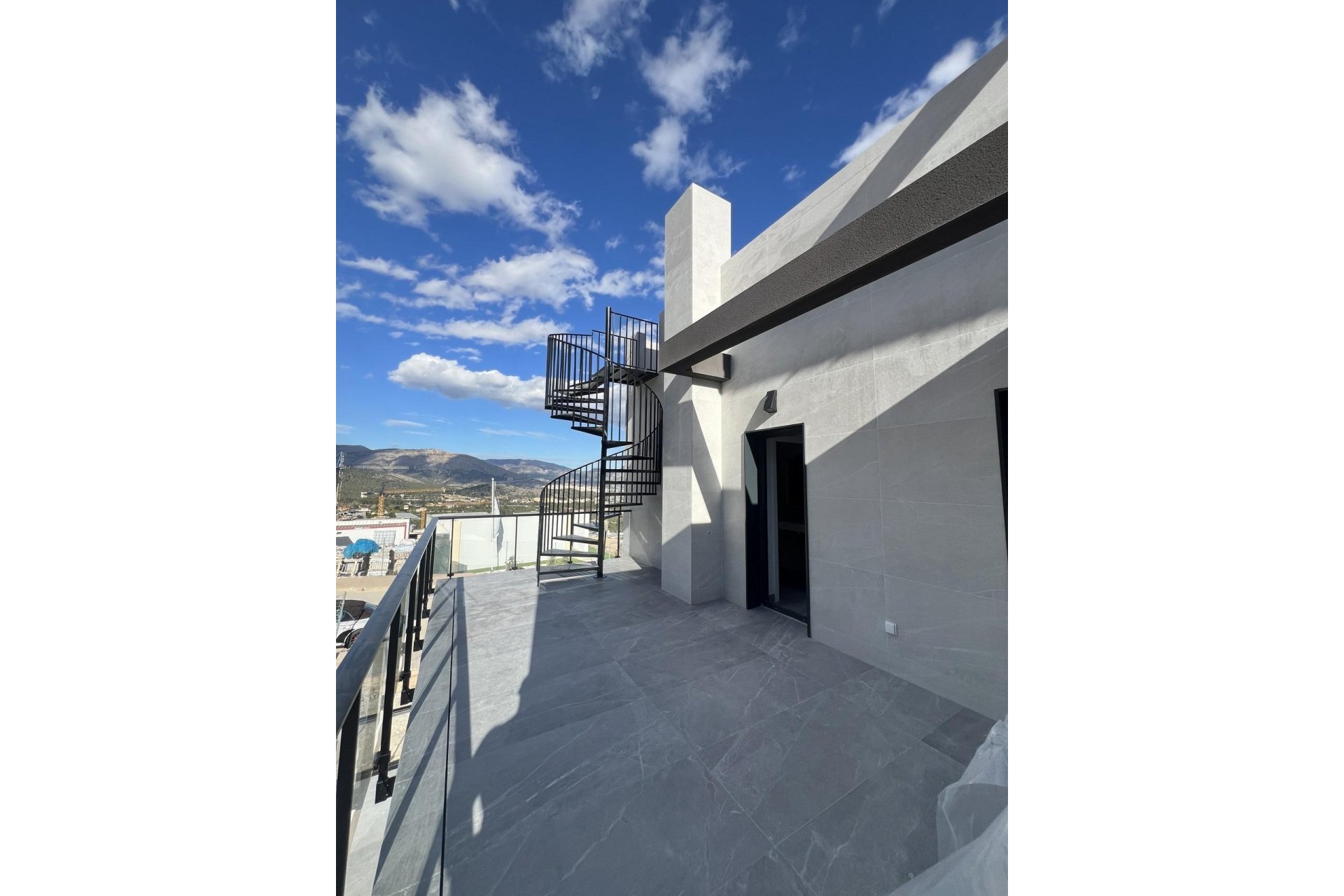 New Build - Town House - Polop - PAU1