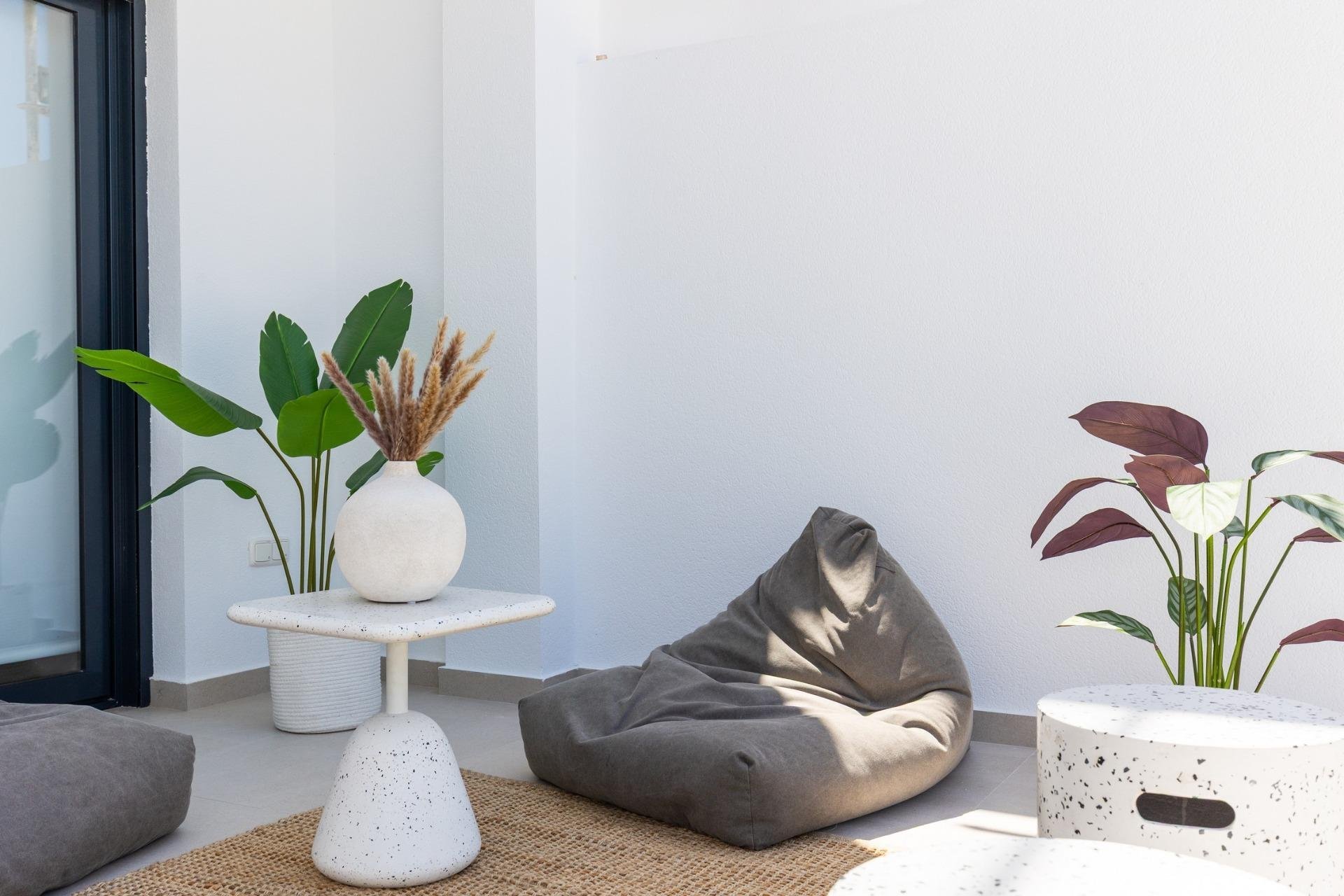 New Build - Town House - Rafal - pueblo