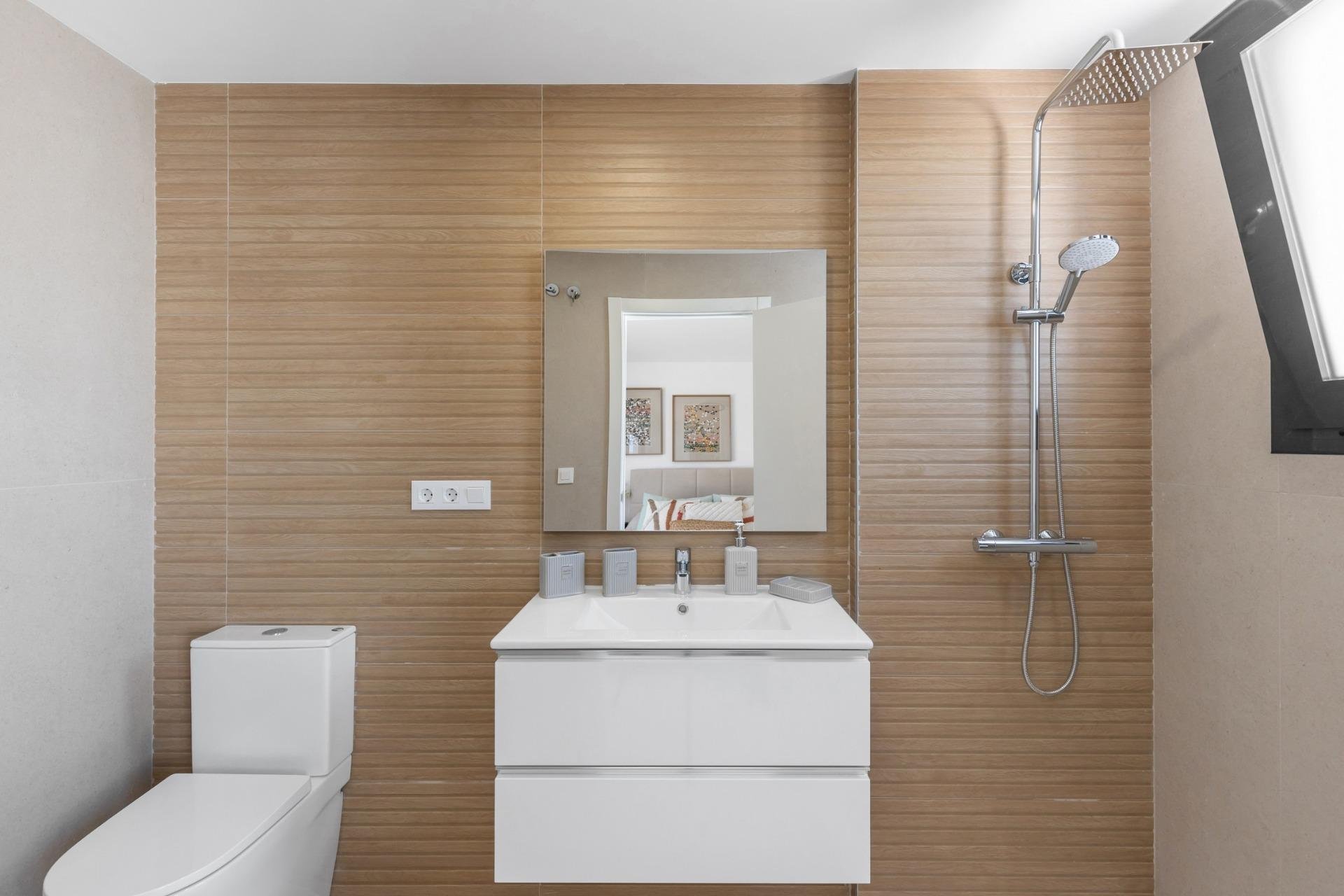 New Build - Town House - Rafal - pueblo