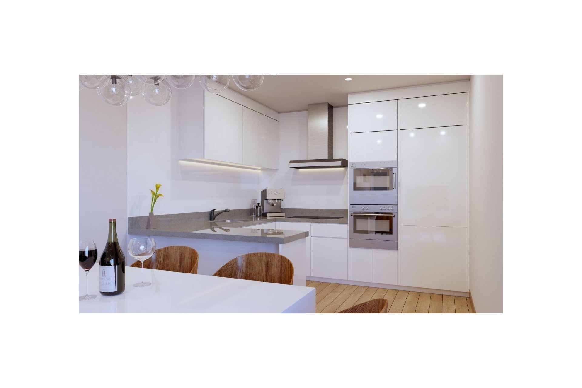 New Build - Town House - San Javier - Parque del doce