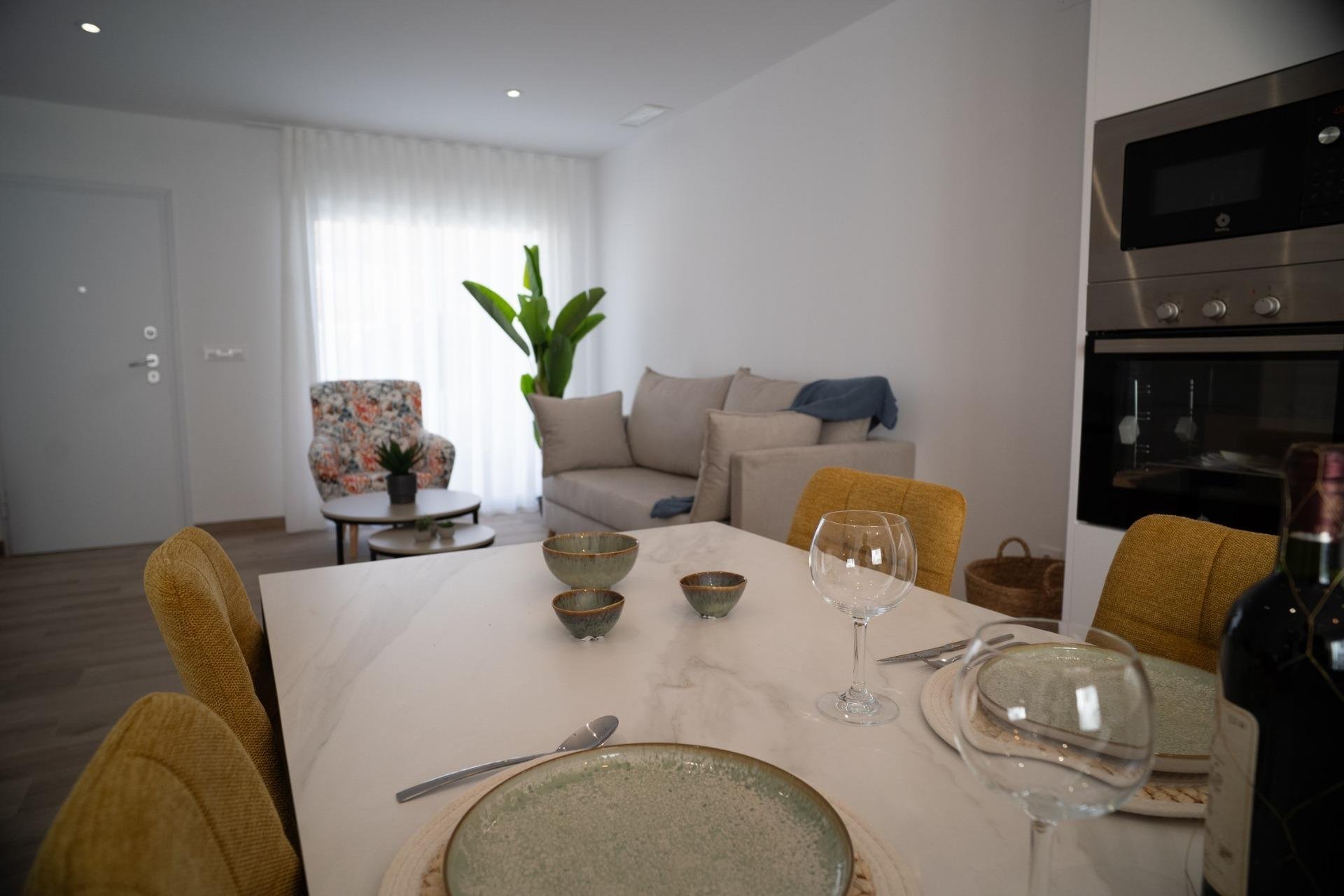 New Build - Town House - San Javier - Parque del doce
