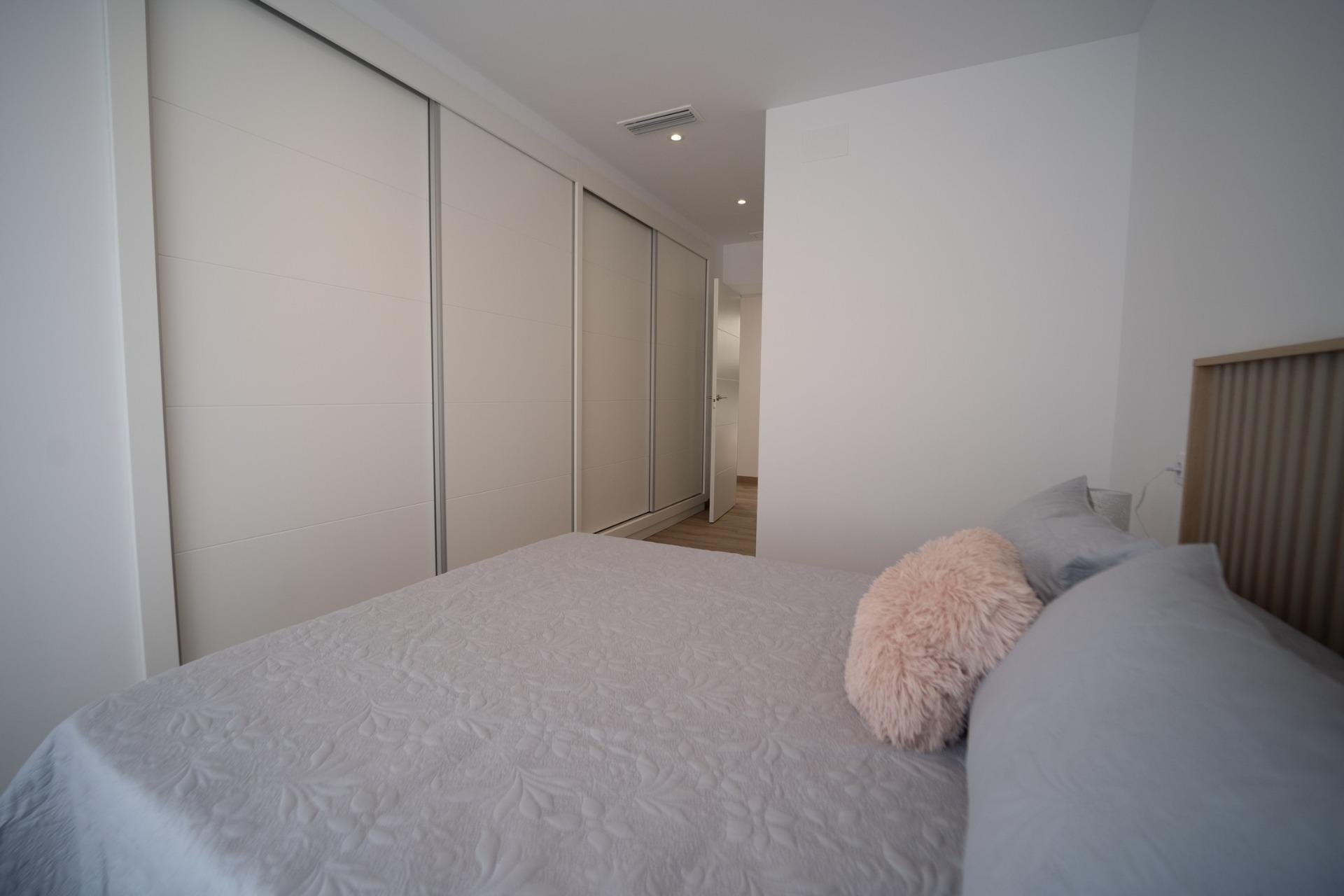 New Build - Town House - San Javier - Parque del doce