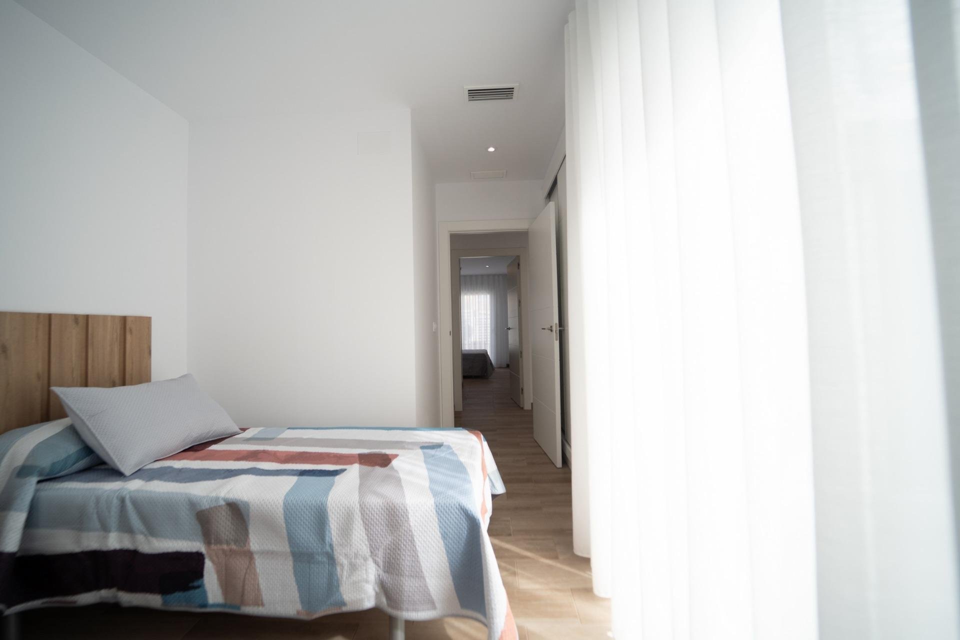 New Build - Town House - San Javier - Parque del doce