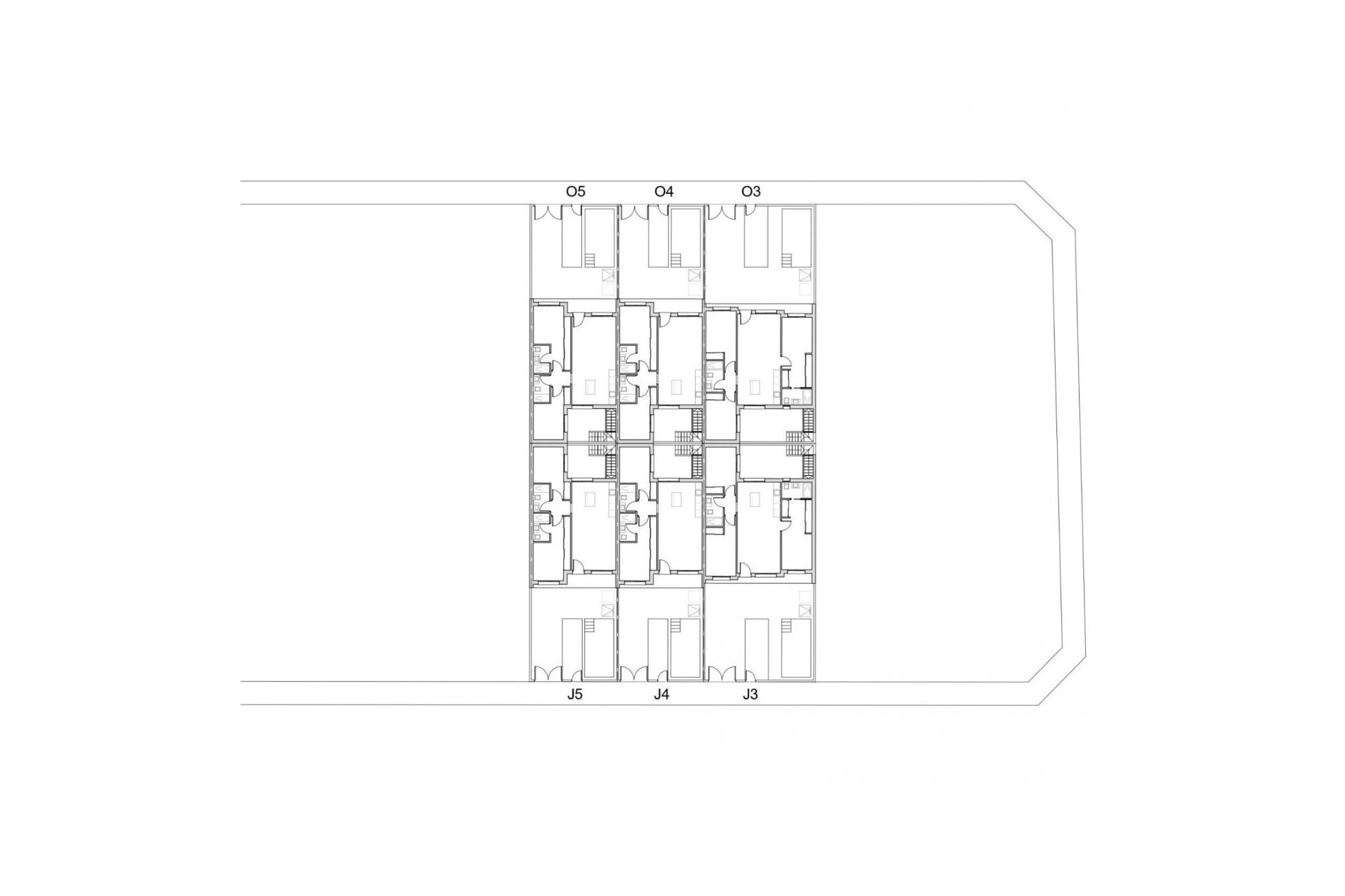New Build - Town House - San Javier - Parque del doce