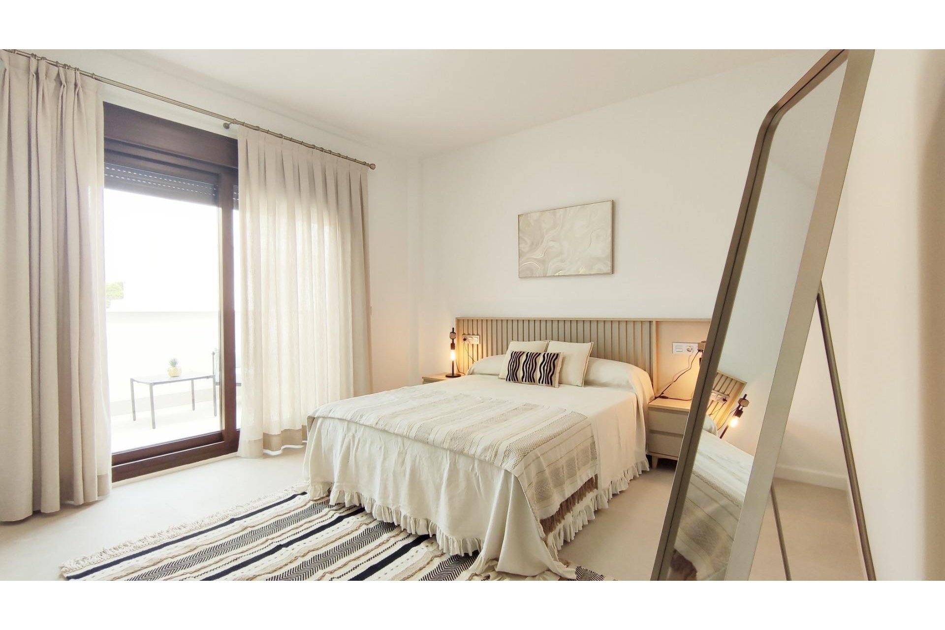 New Build - Town House - San Javier - pueblo