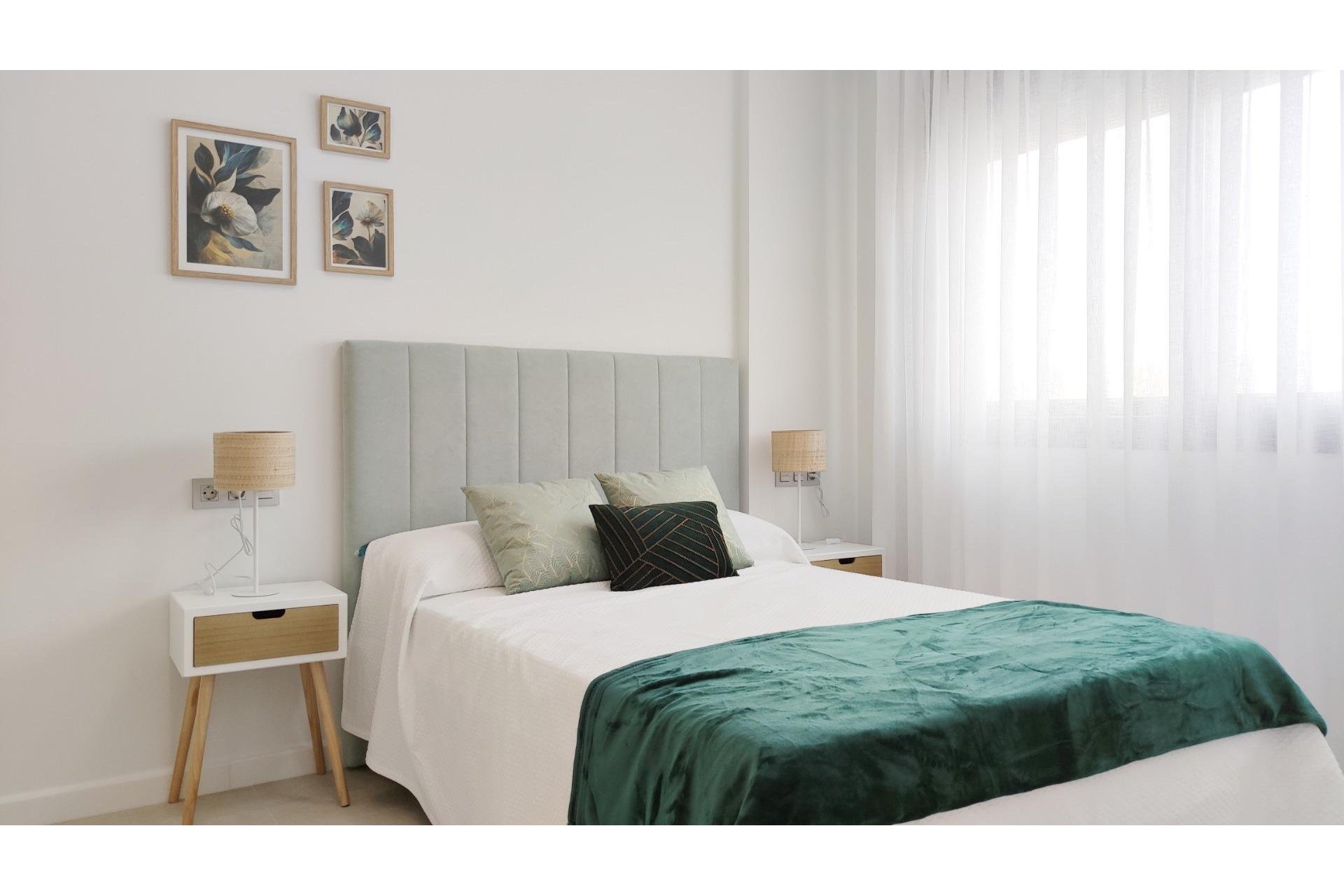 New Build - Town House - San Javier - pueblo