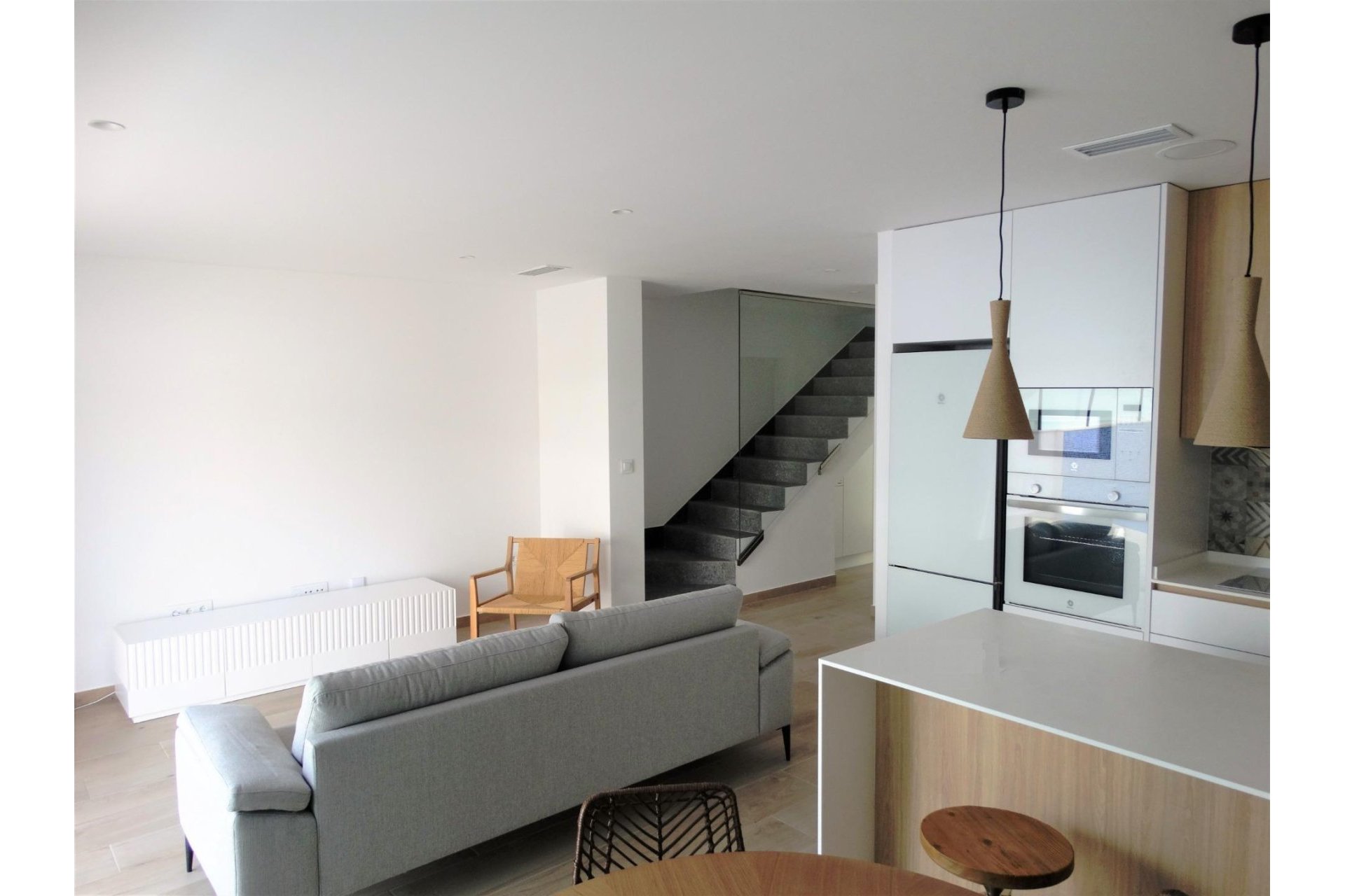 New Build - Town House - San Javier - Santiago de la Ribera