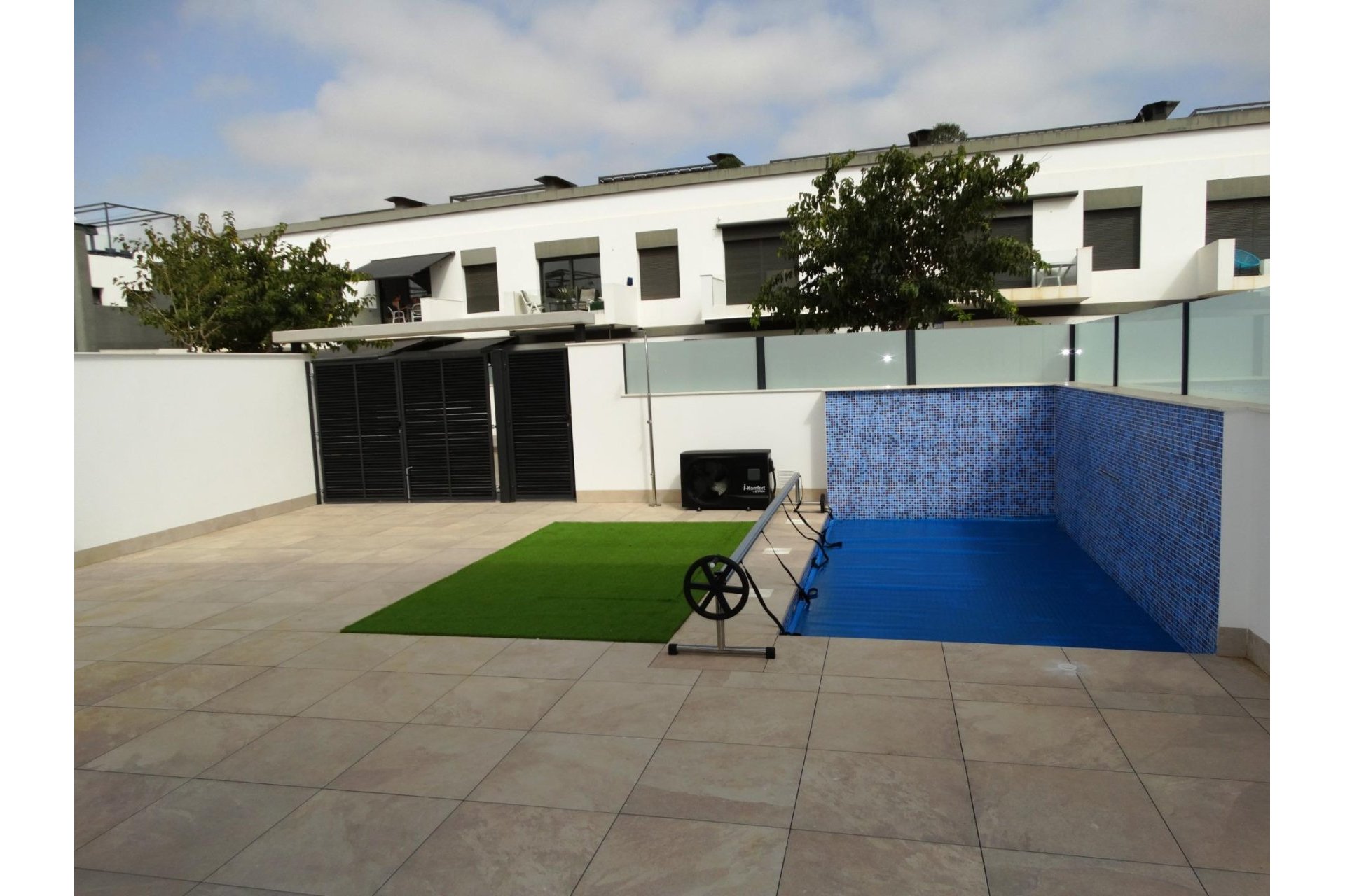 New Build - Town House - San Javier - Santiago de la Ribera