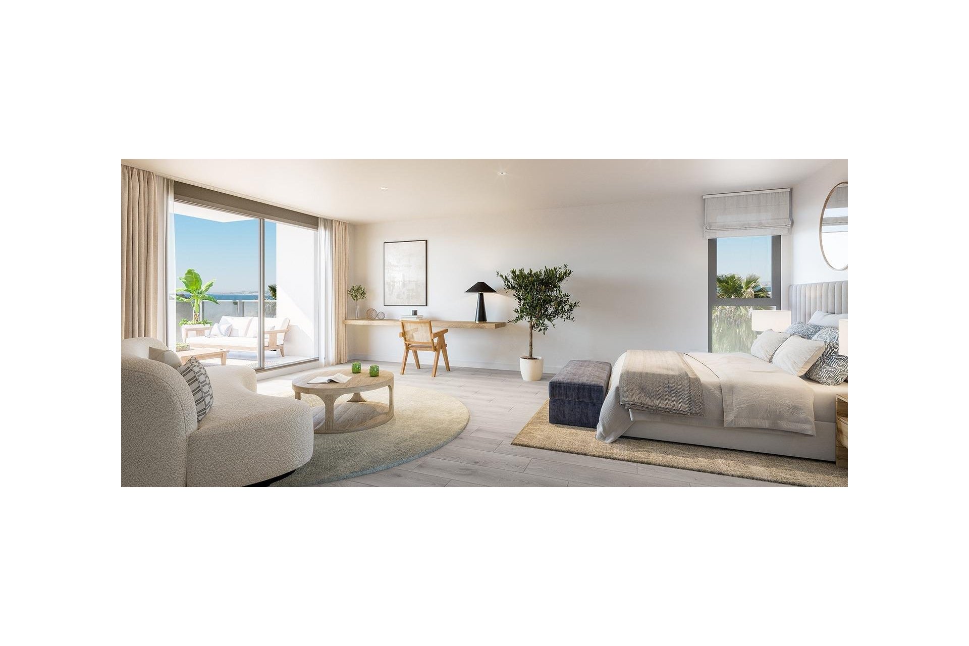 New Build - Town House - San Juan Playa - Cabo De Las Huertas