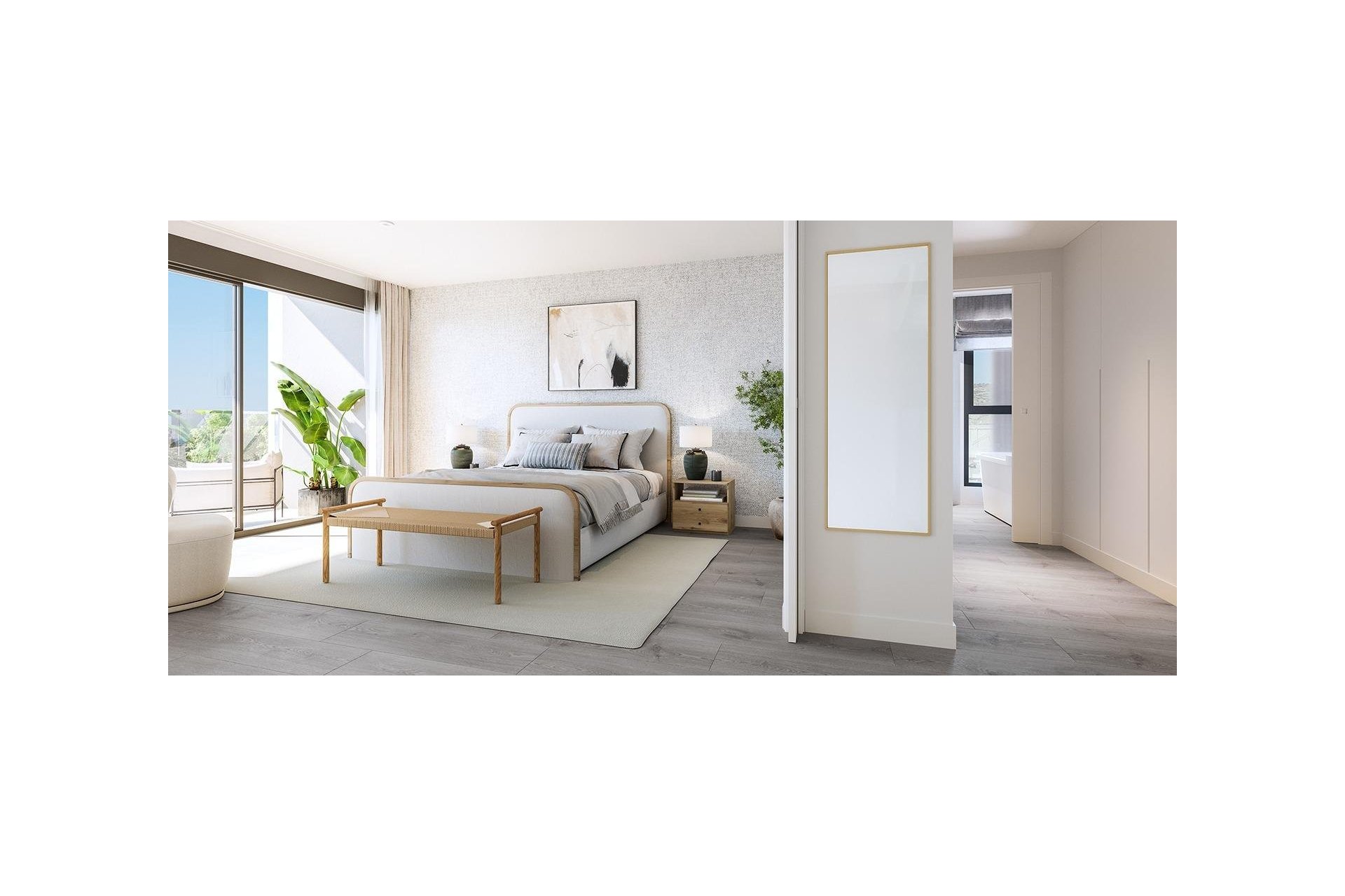 New Build - Town House - San Juan Playa - Cabo De Las Huertas