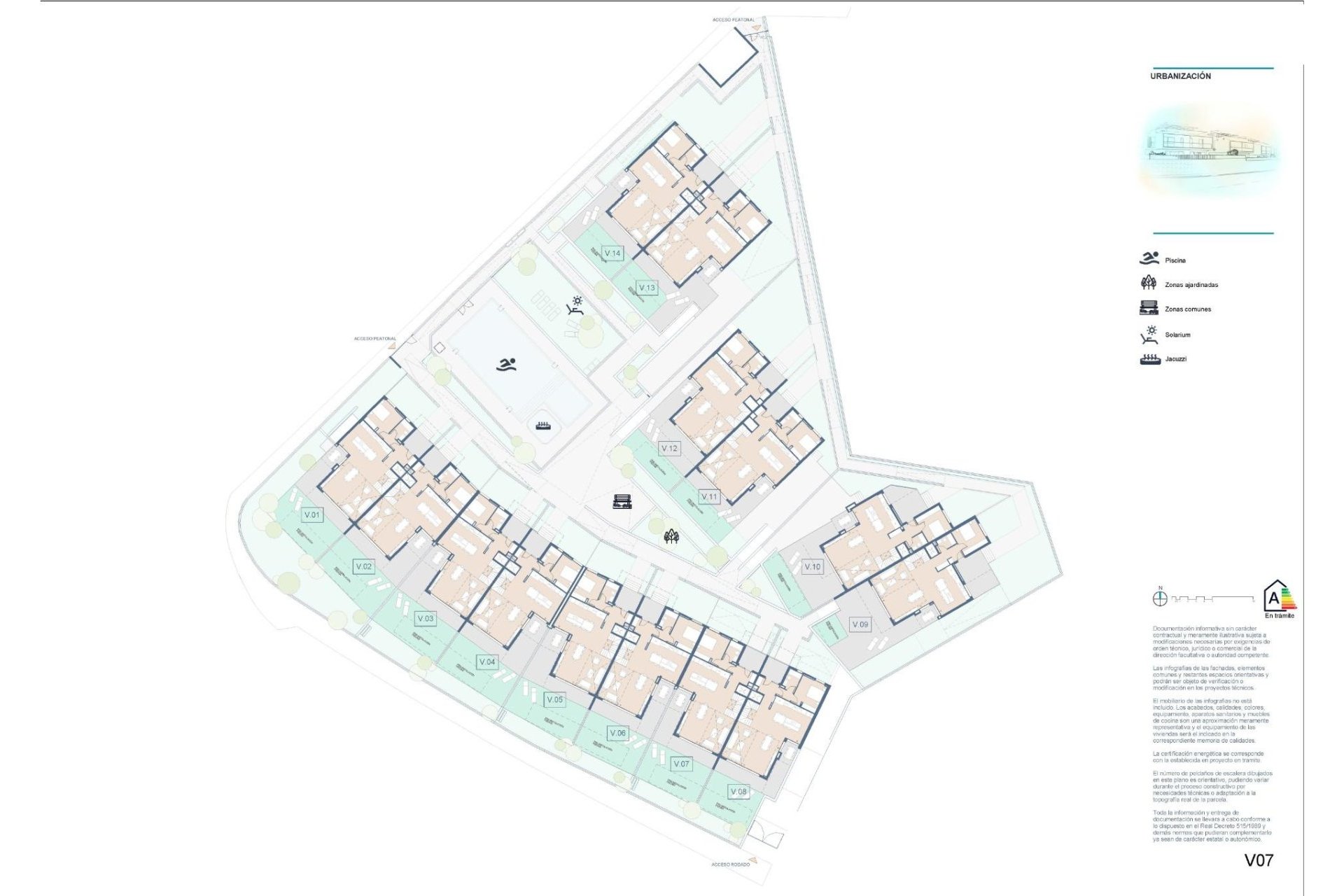 New Build - Town House - San Juan Playa - Cabo De Las Huertas
