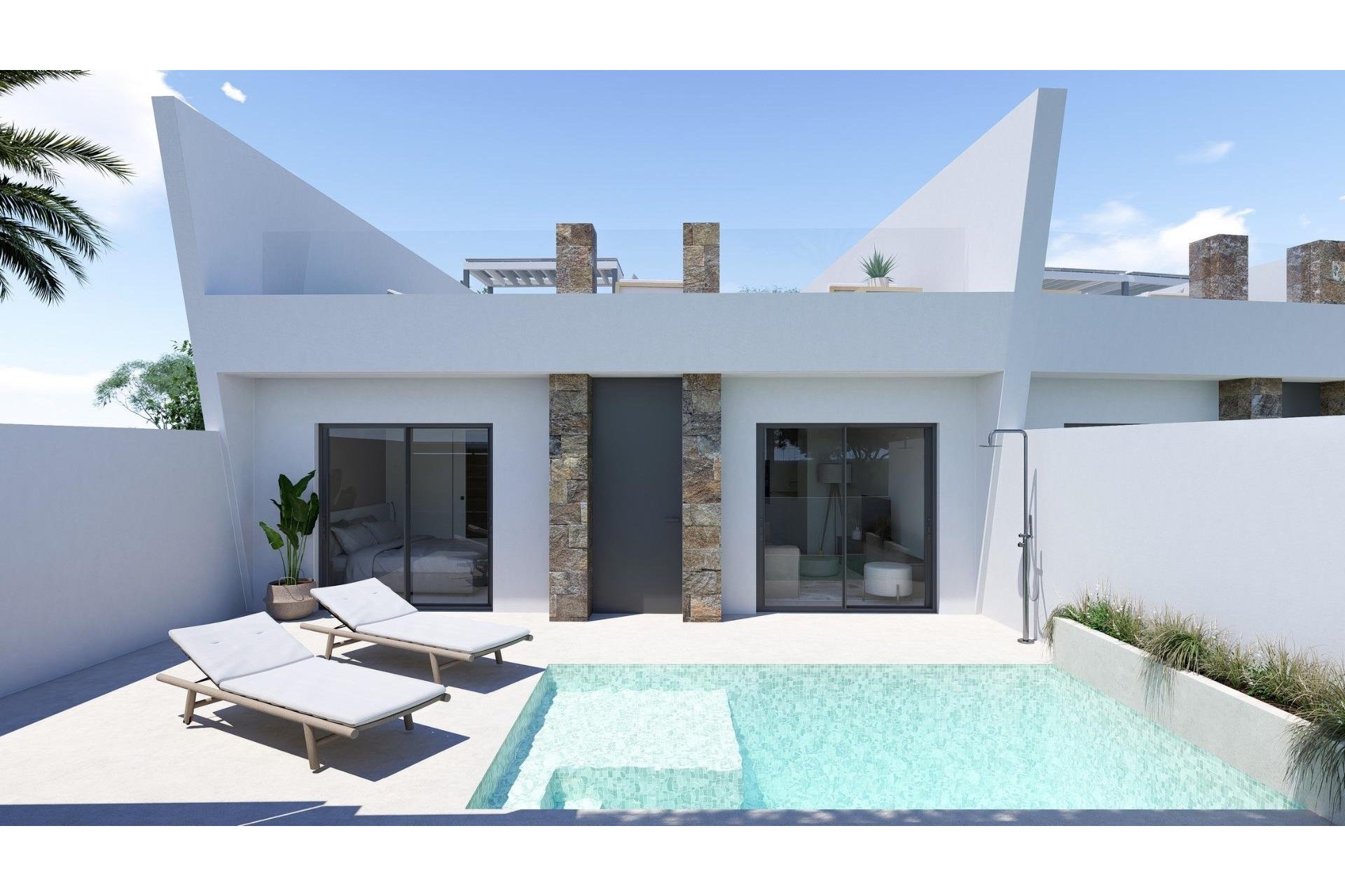 New Build - Town House - Torre Pacheco - El Alba