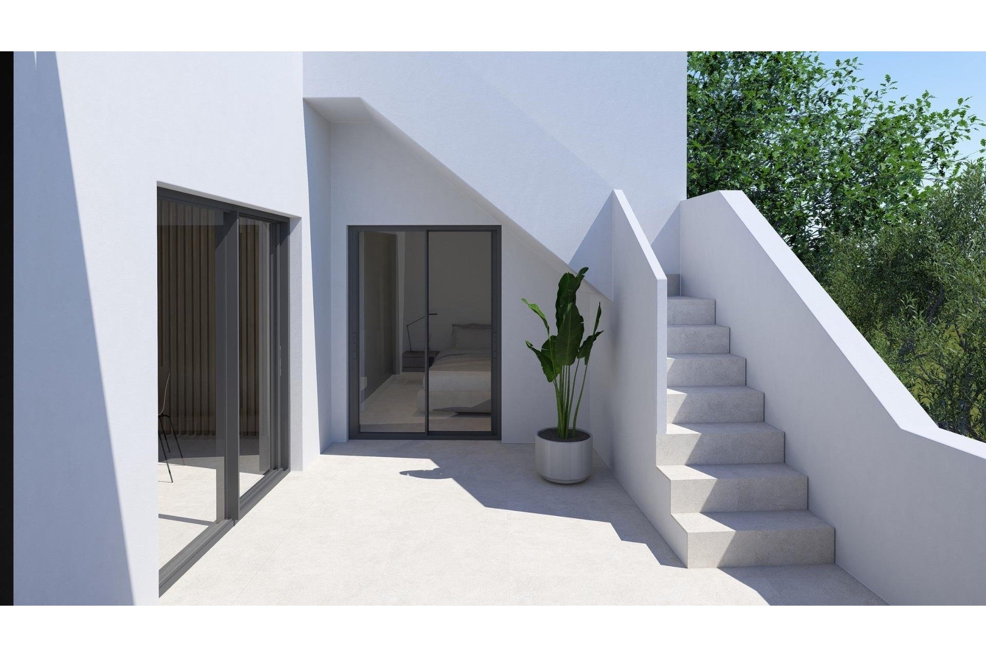 New Build - Town House - Torre Pacheco - El Alba